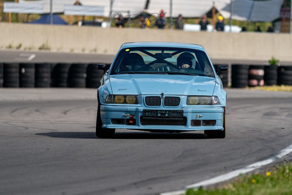 BMW E36 Rennstrecke 2026 Trackday Meppen