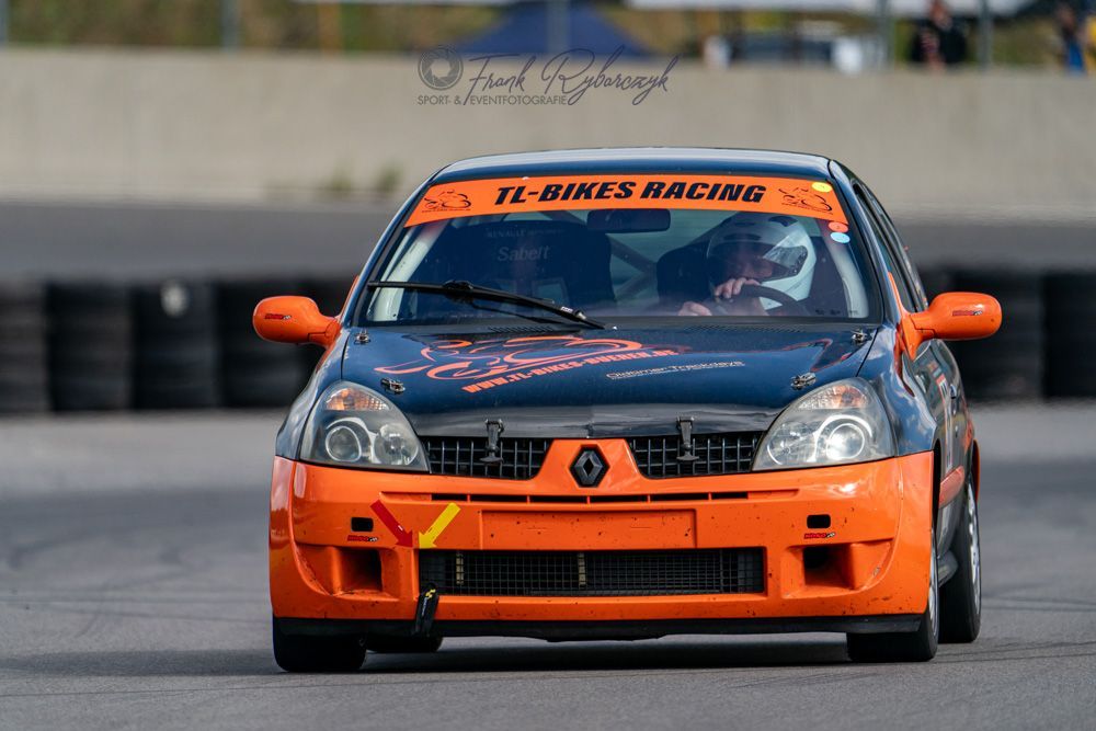 Renault Clio Trackday 2025