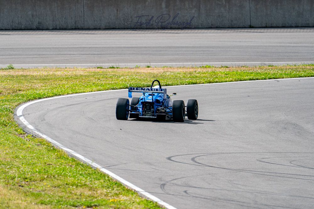 Formel Renault Trackday 2026