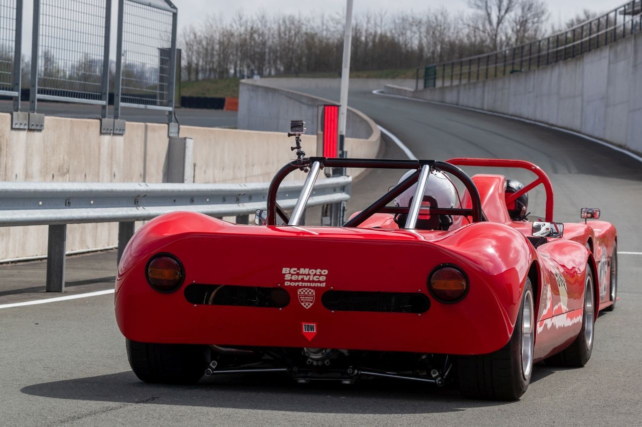 Testtage Formel Trackday 2025