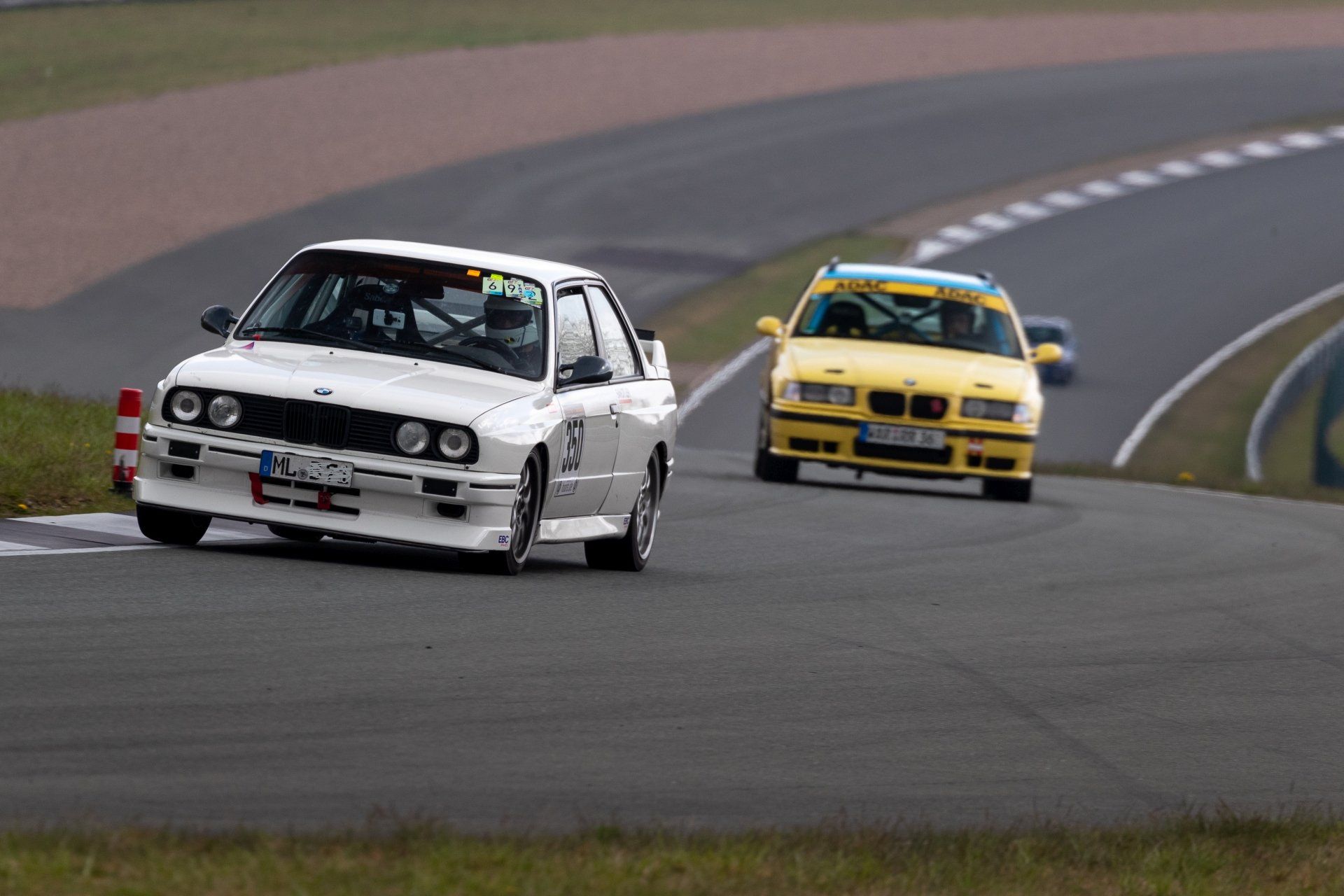 Trackday Testtage Oldtimer 2026
