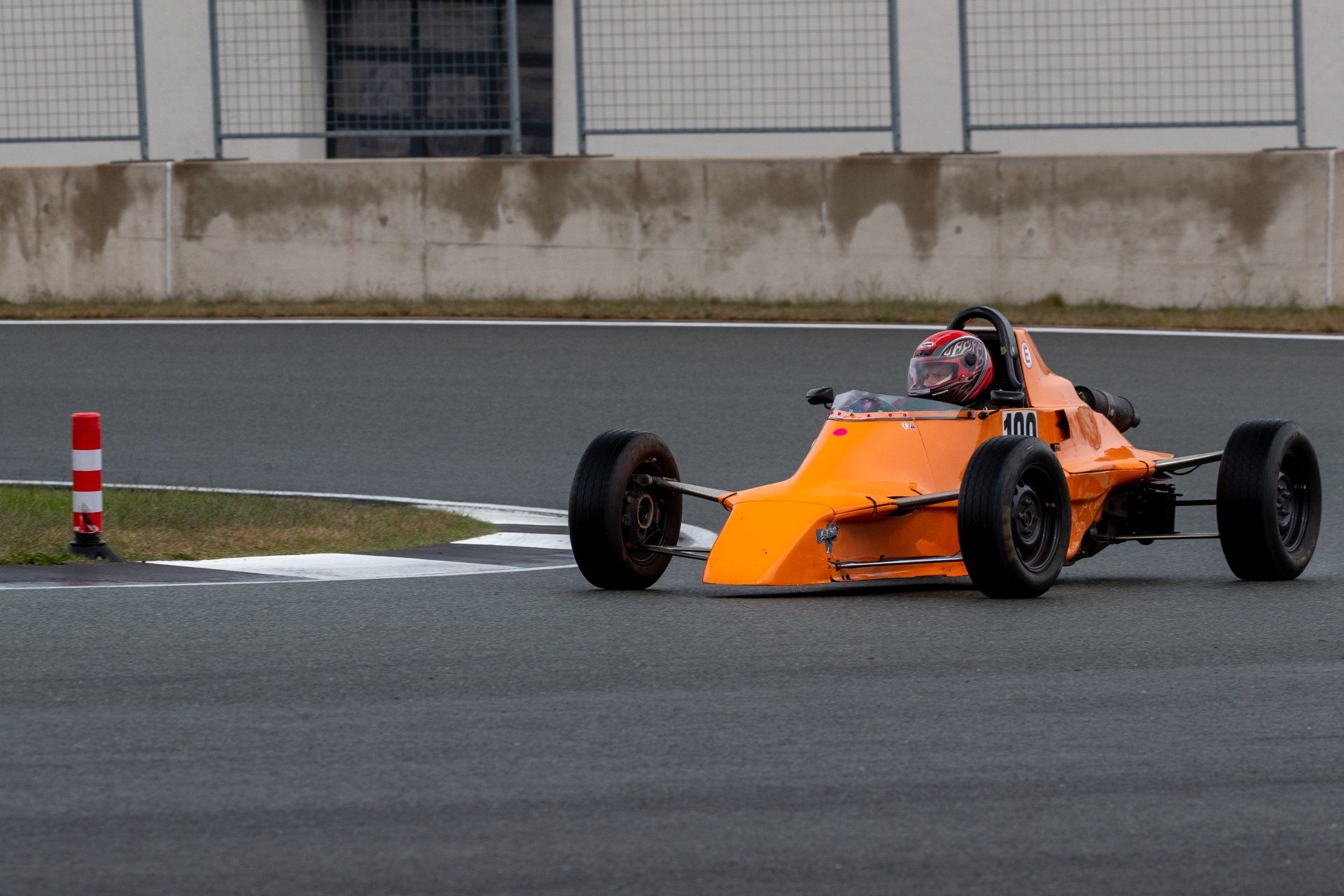 Formel Ford Trackday