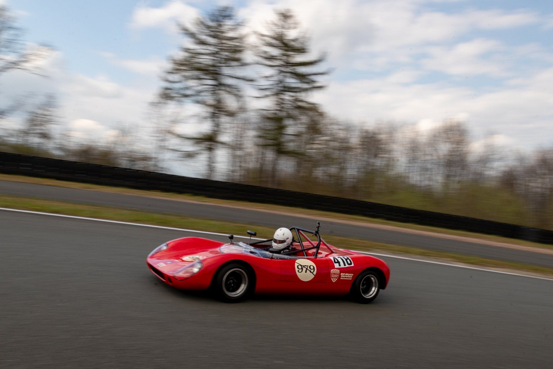 Hockenheimring Trackday 2022