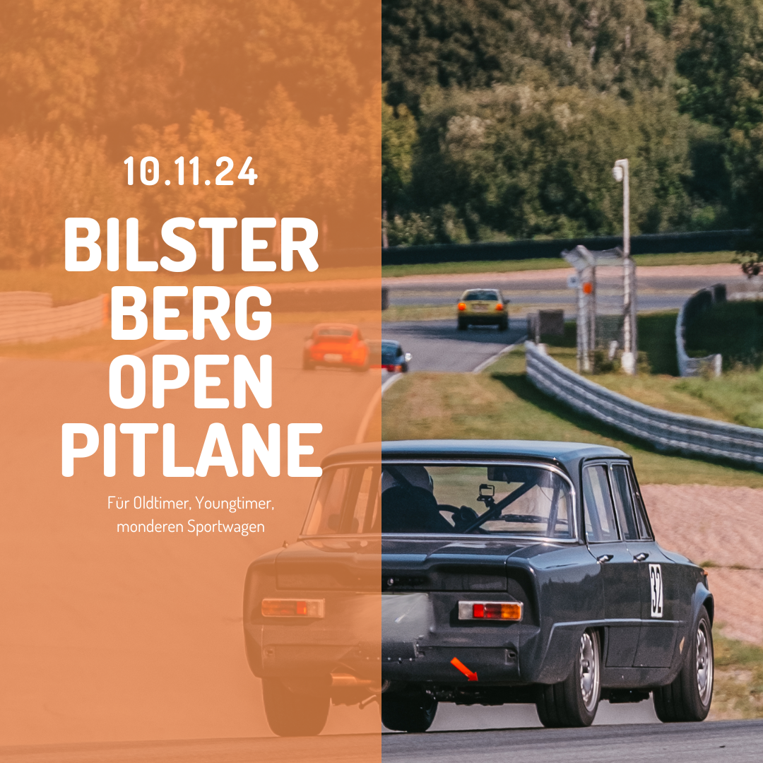 Trackday Bilster Berg November 2024