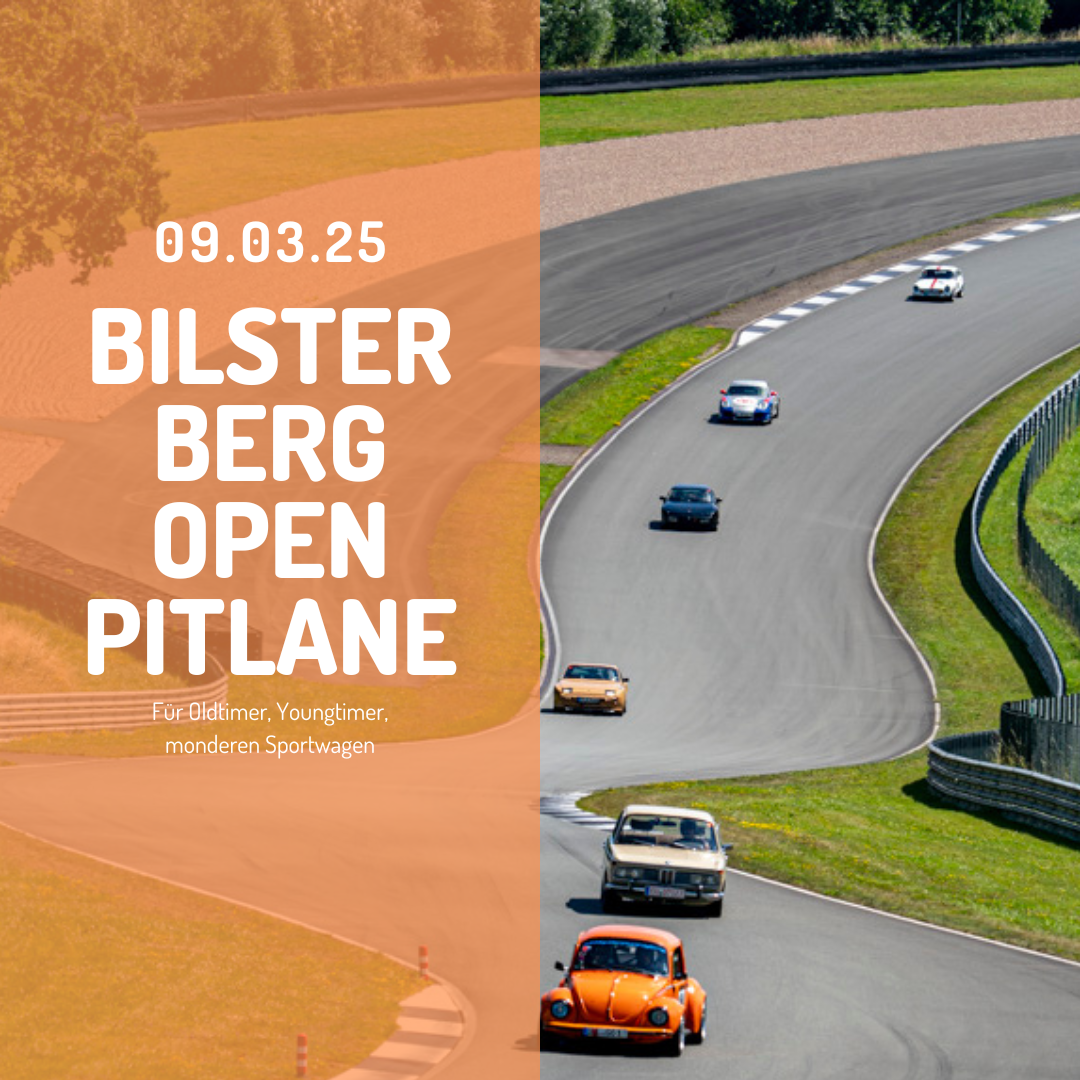 Trackday Bilster Berg 2025