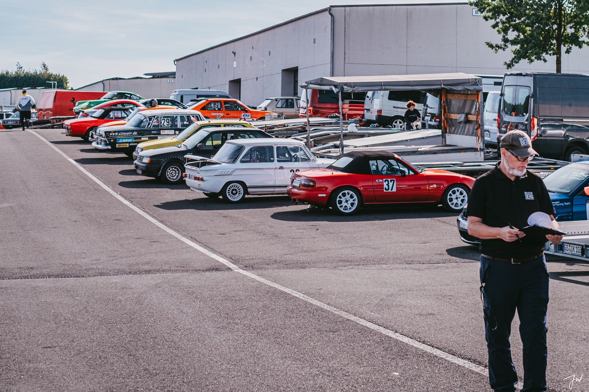 Bilster Berg Oldtimer Event 2024