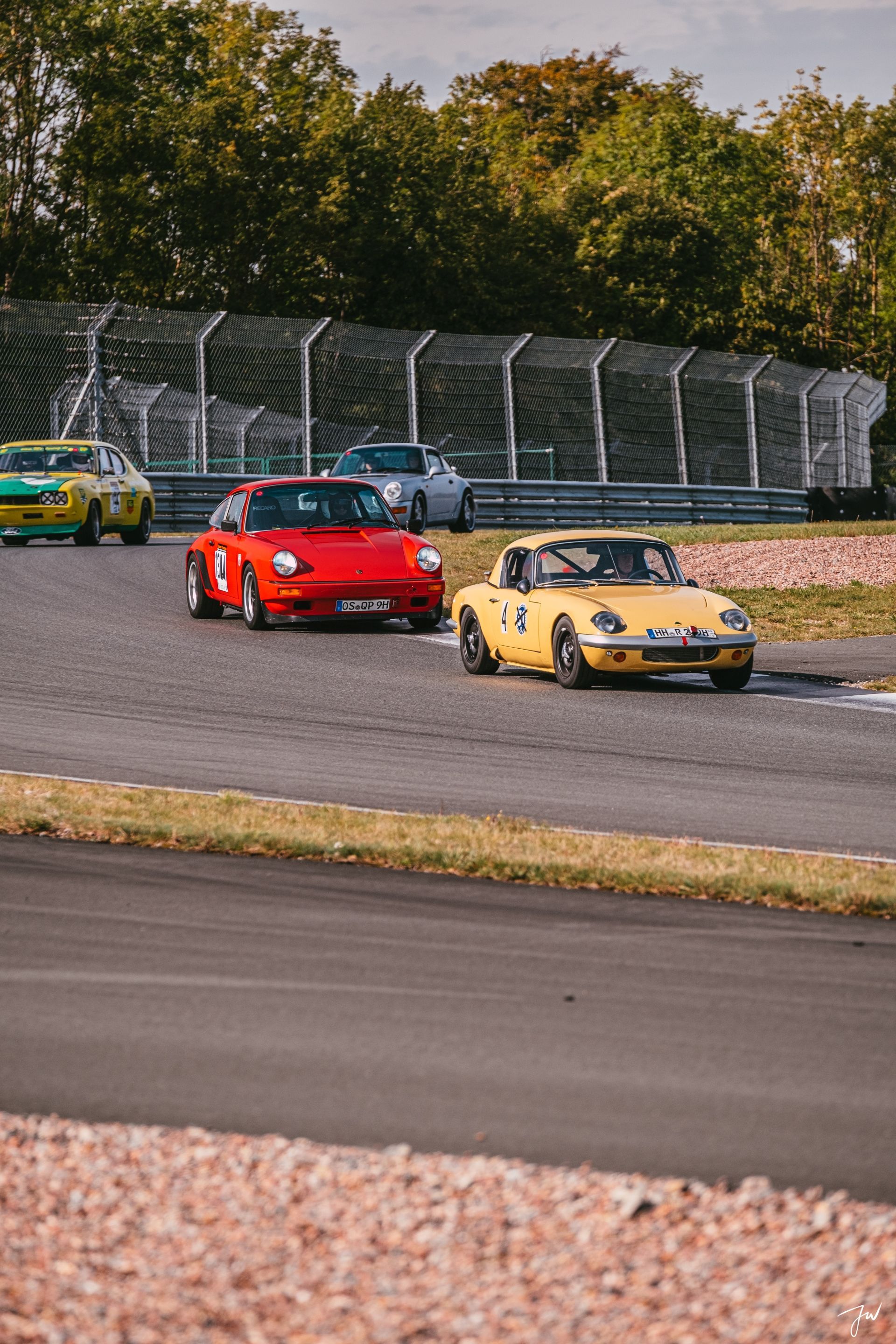 Oldtimer Festival Bilster Berg Trackday Mai 2025