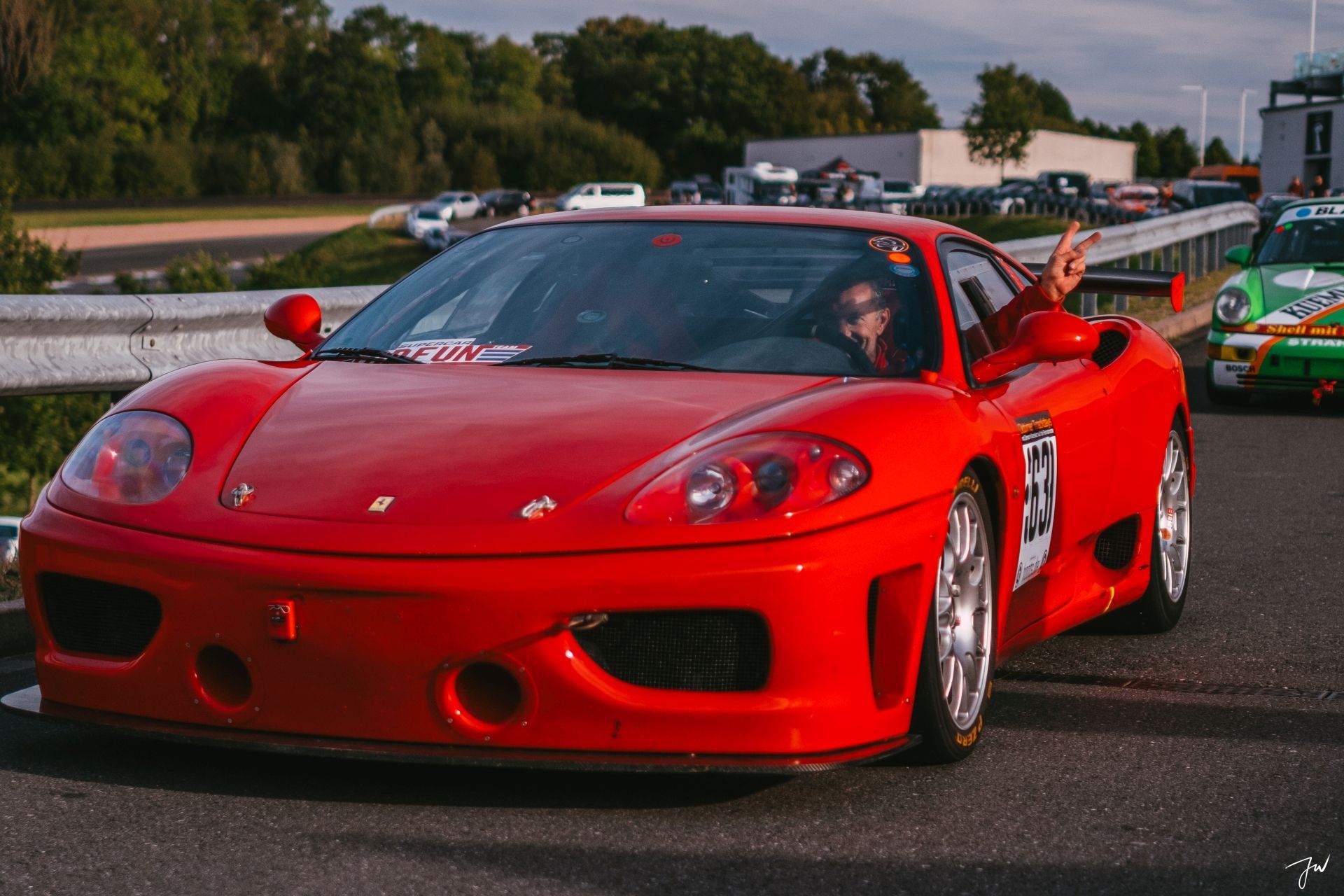 Bilster Berg Hillclimbing Bergrennen 2024 Rennwagen