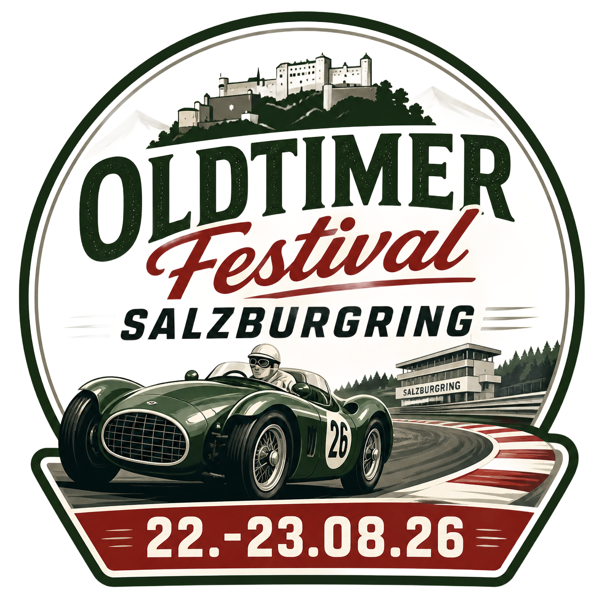 Salzburgring Oldtimer Event 2026