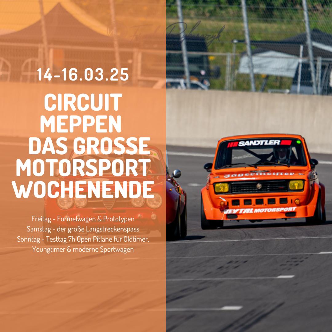 Trackday Meppen 2025