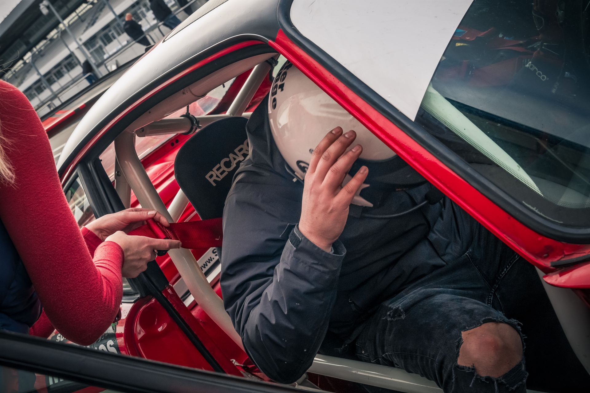 Coaching Rennstrecke 2025