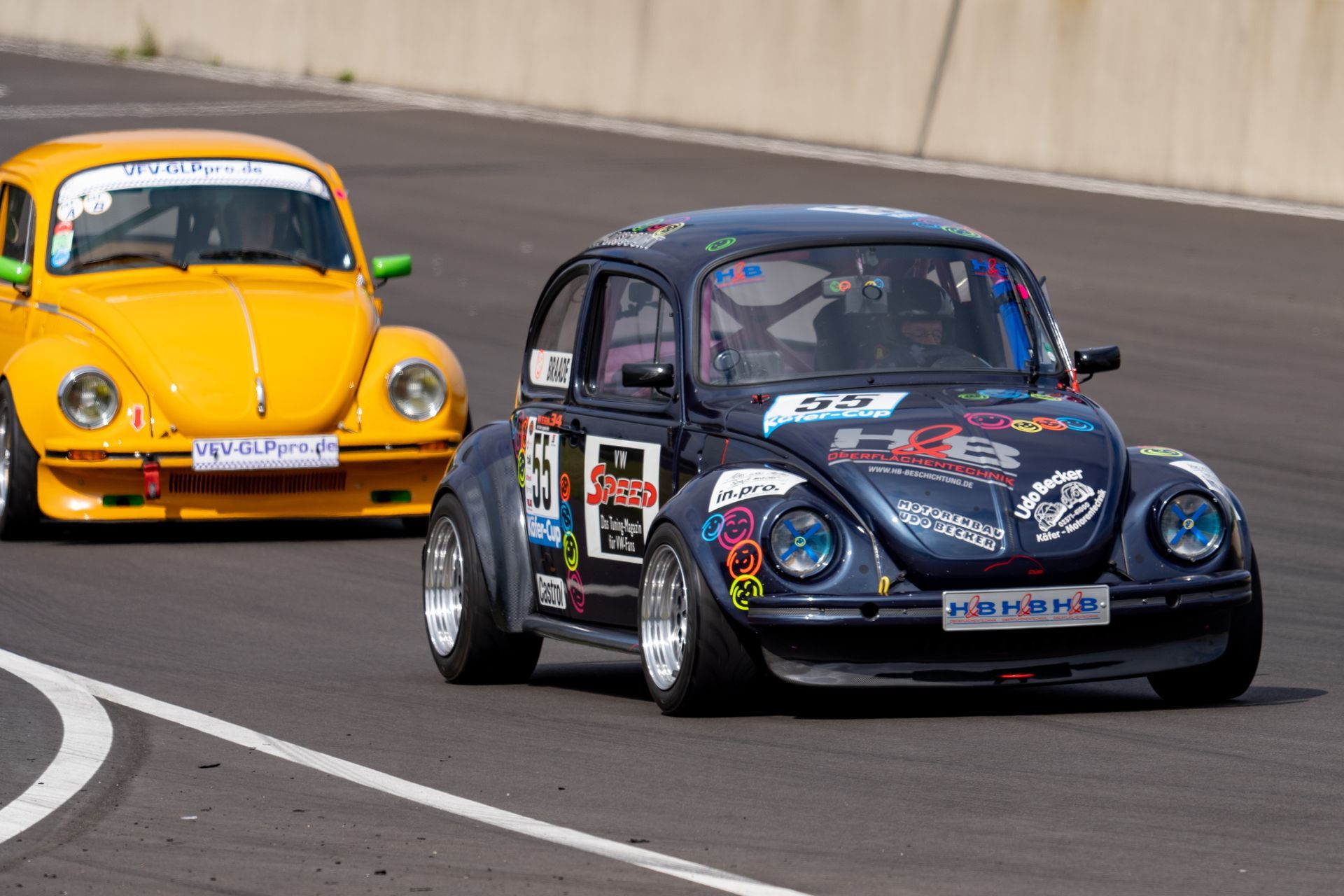 Käfer Treffen 2025 Oldtimer Bilster Berg