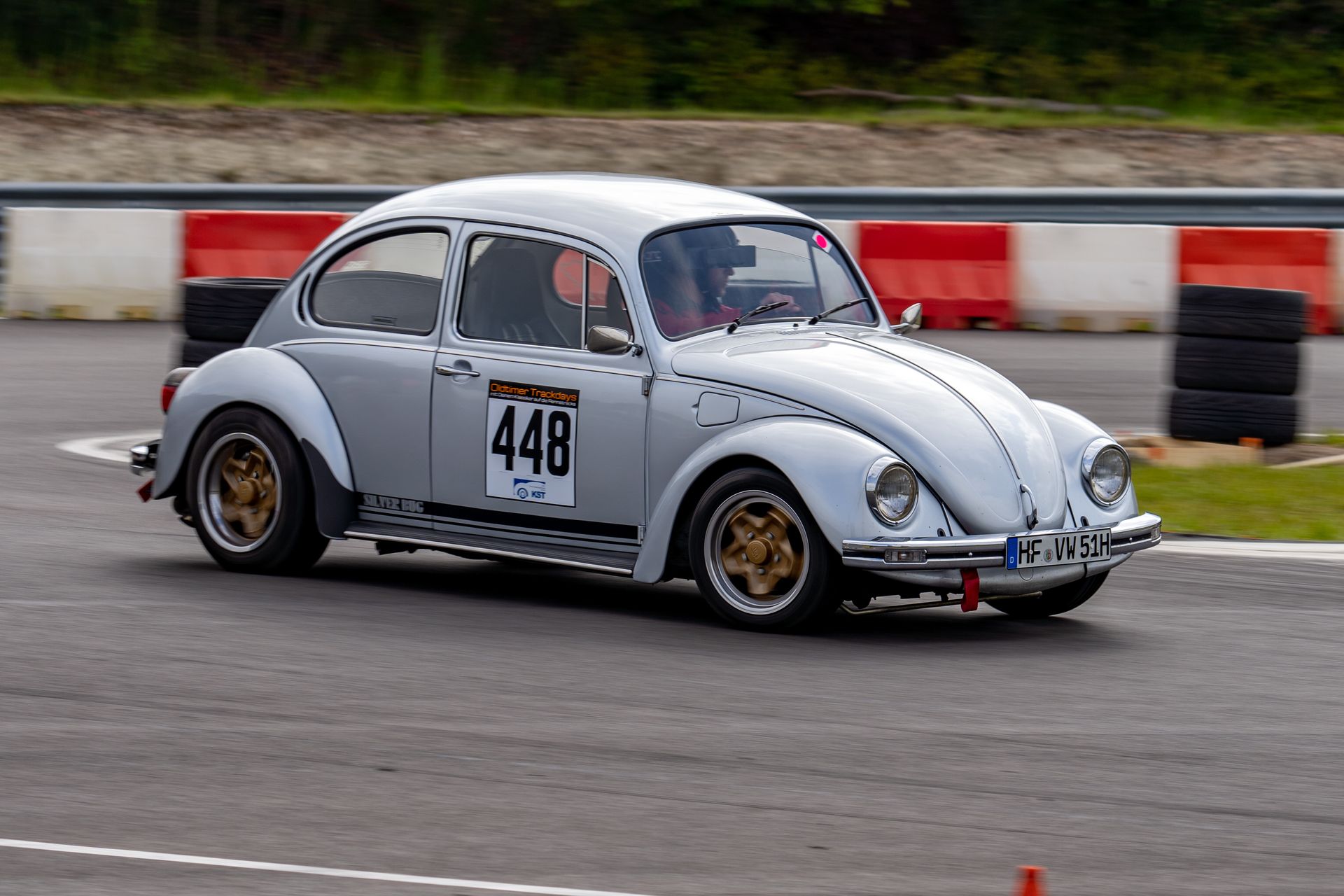 Oldtimer Trackdays 2025 VW Käfer