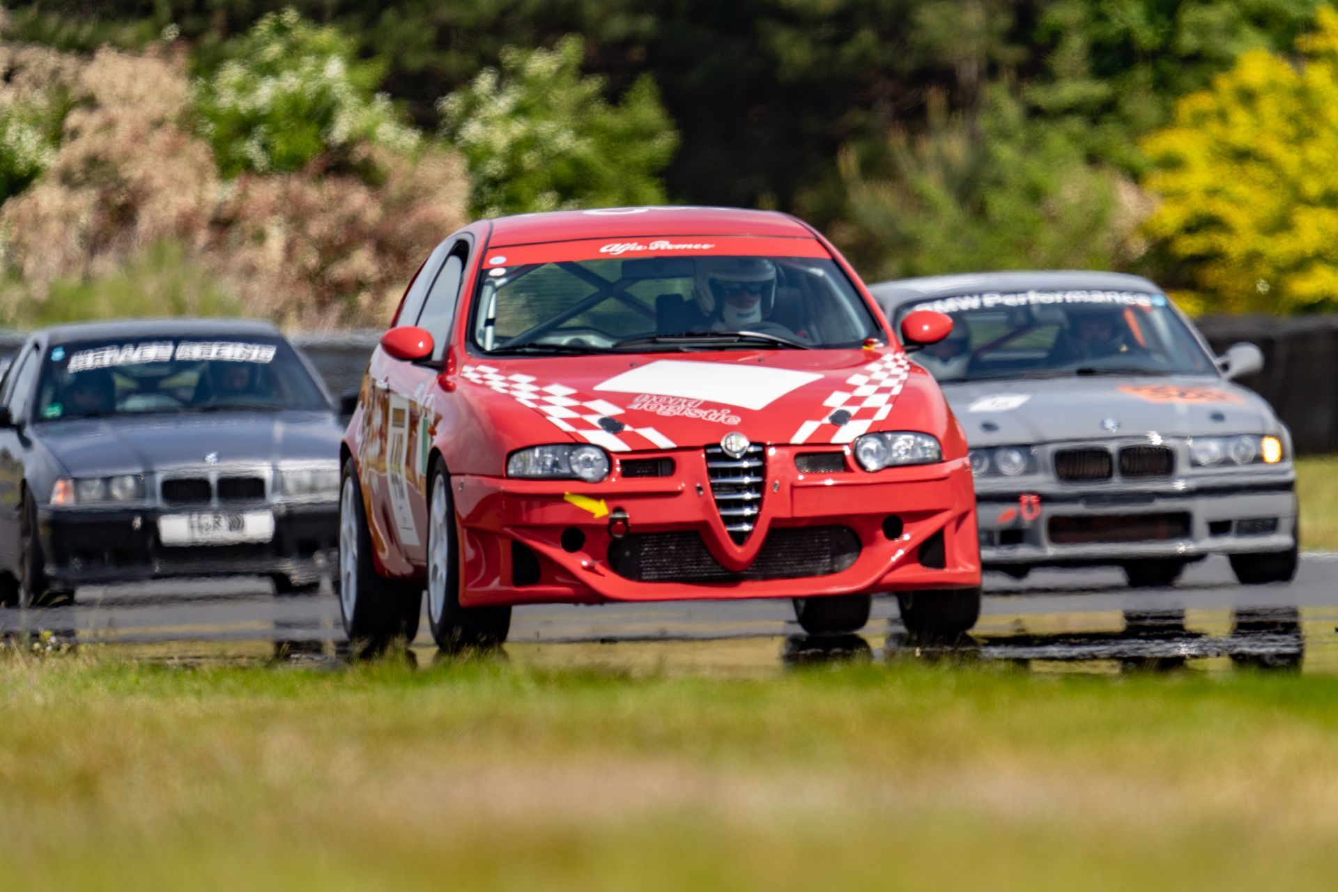 Alfa Fiat Italo Oldtimer 2025 Veranstaltung