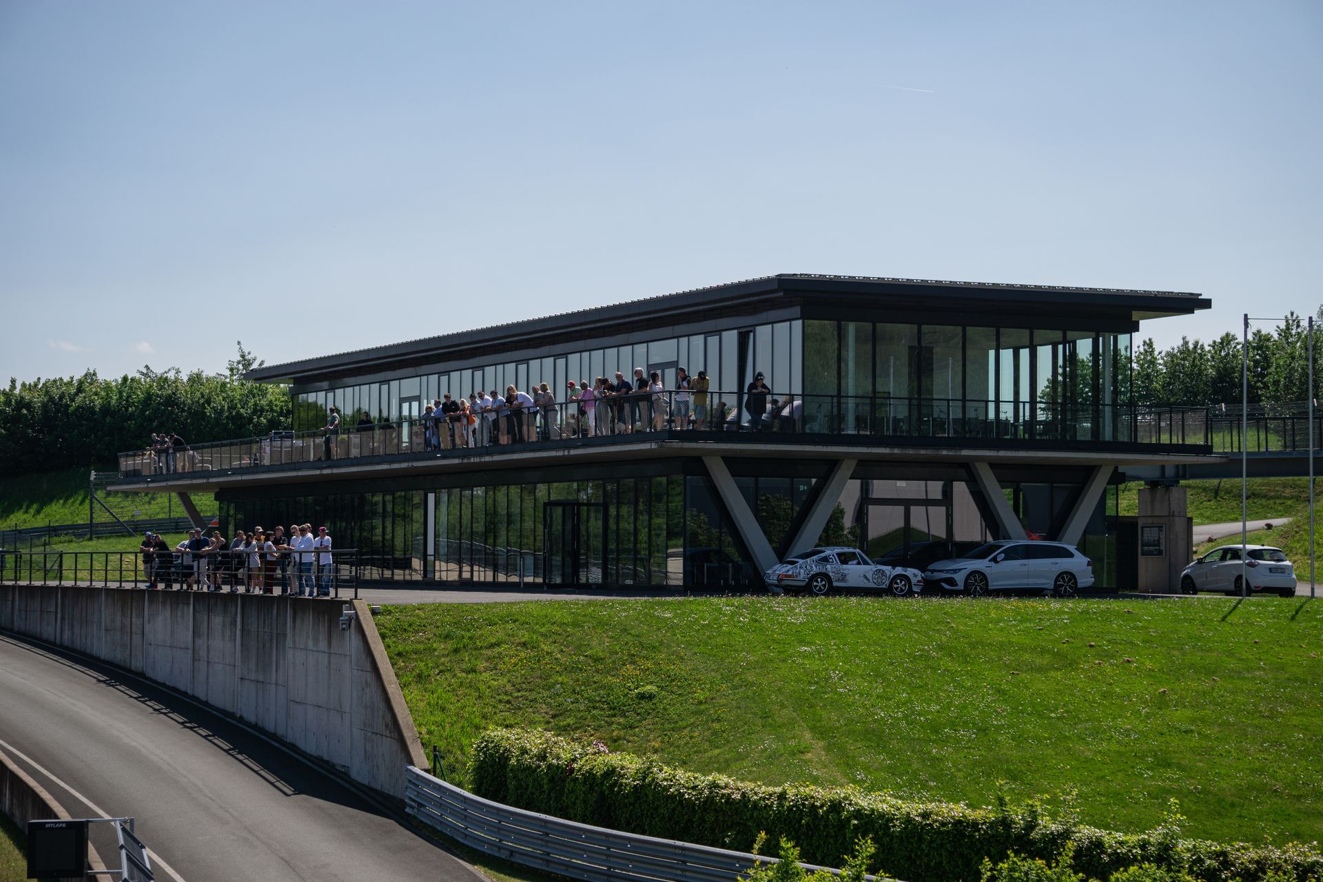 Zuschauer Bilster Berg 2026