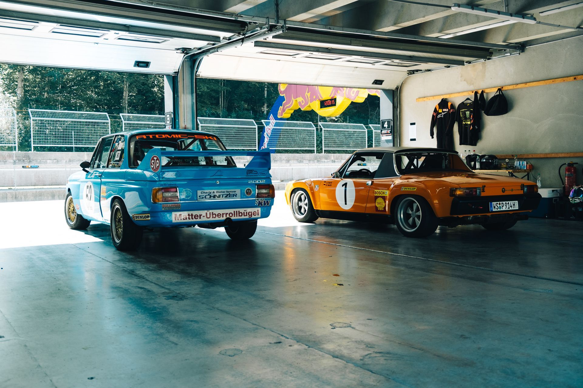 Trackday Salzburgring Oldtimer