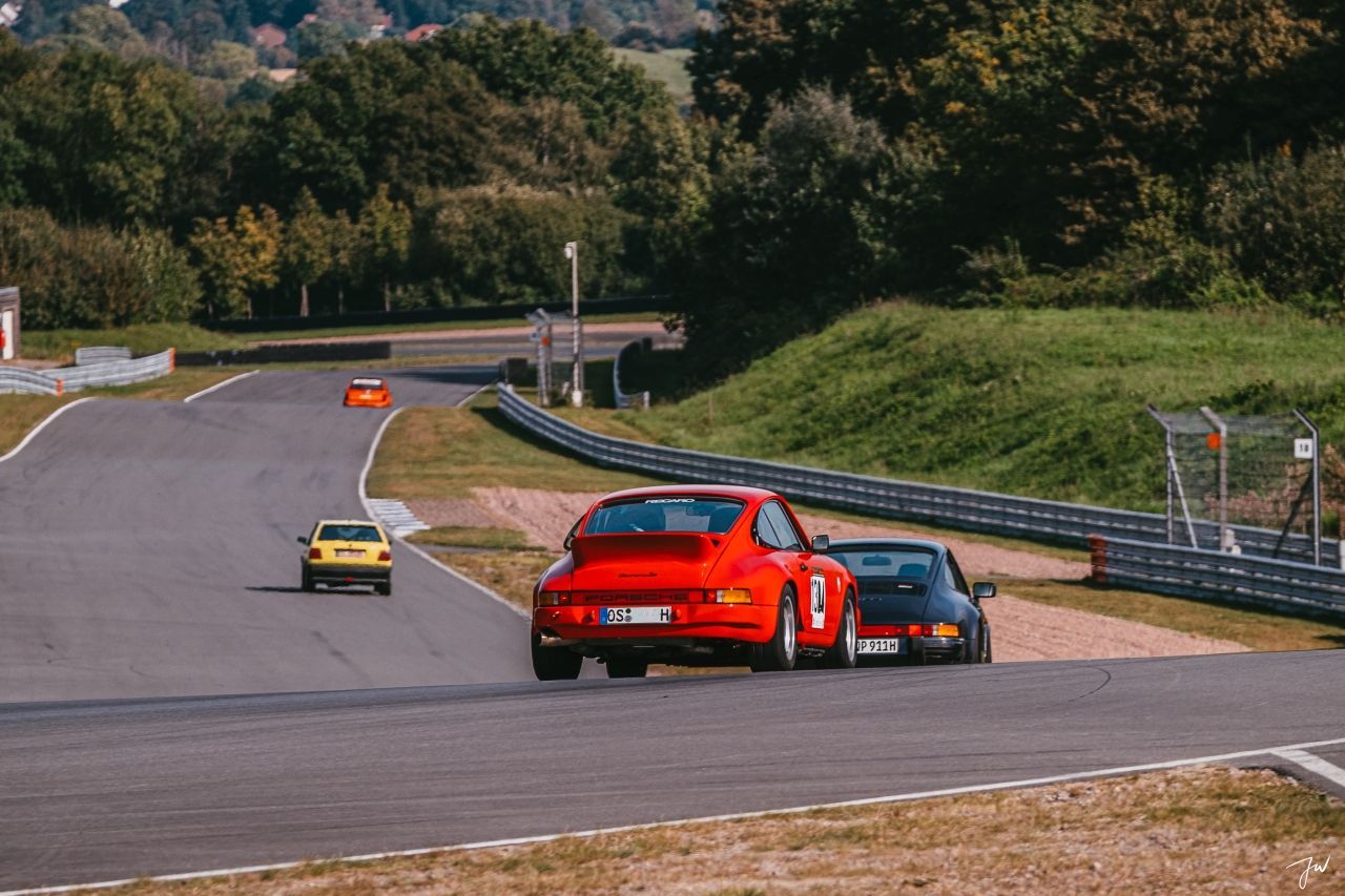 Porsche Treffen 2025 Bilster Berg