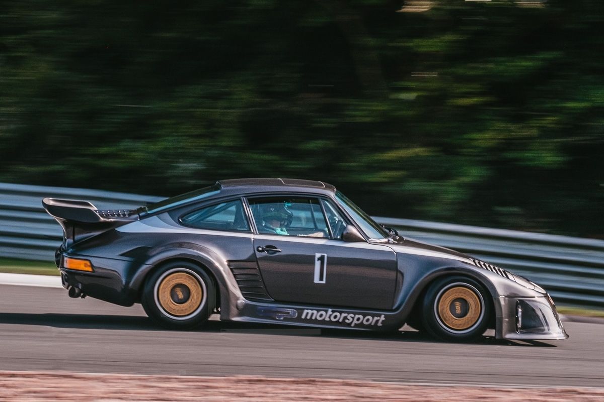 Trackday Bilster Berg 2024