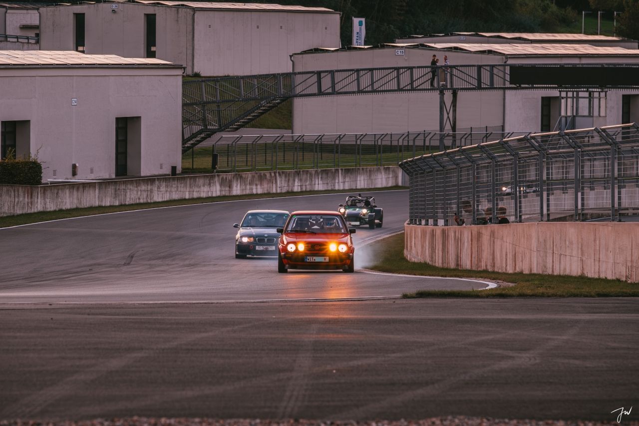 Oldtimer Rennen 2025 Bilster Berg