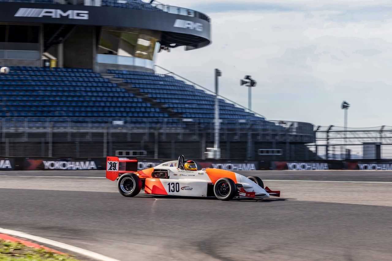 Testtage Formel Trackday 2025