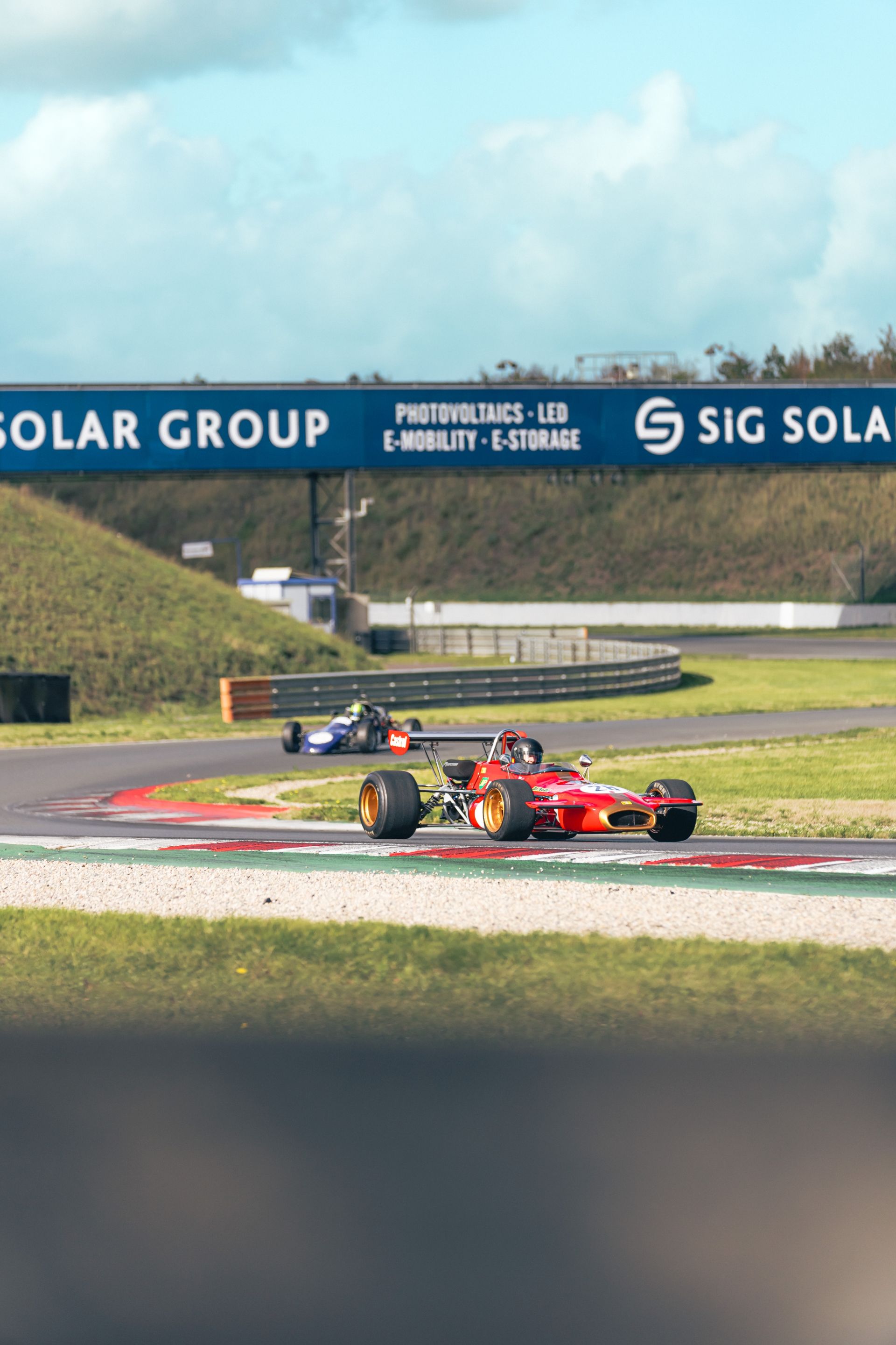 Bergrennen 2025 Formel Oldtimer