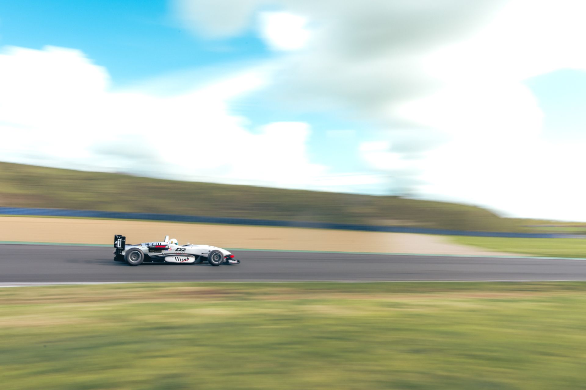 Testtage Formel Trackday 2025