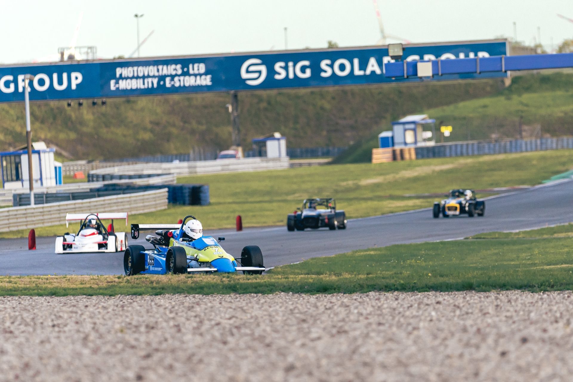 Formel in Oschersleben 2026