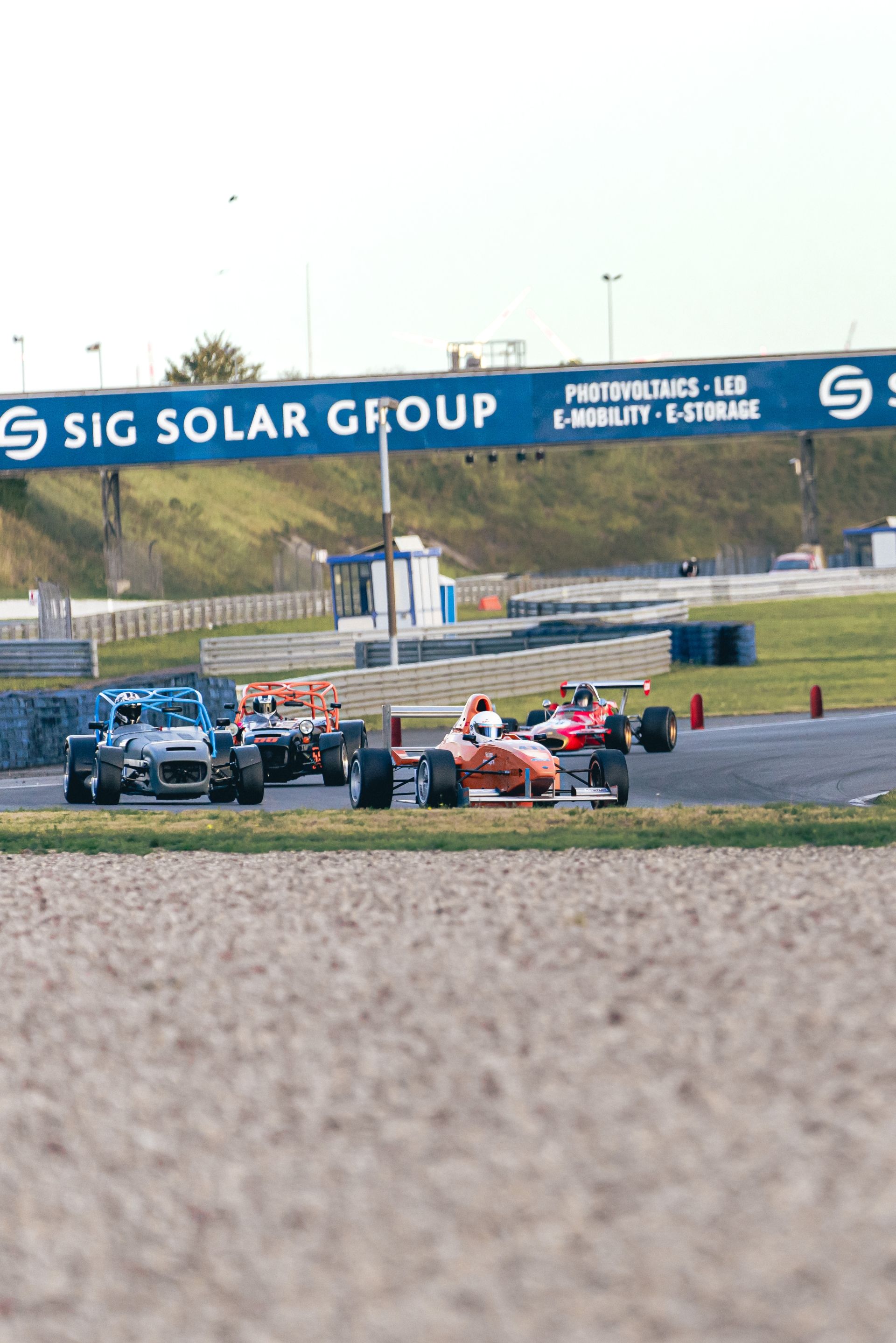 Testtage Formel Trackday 2025