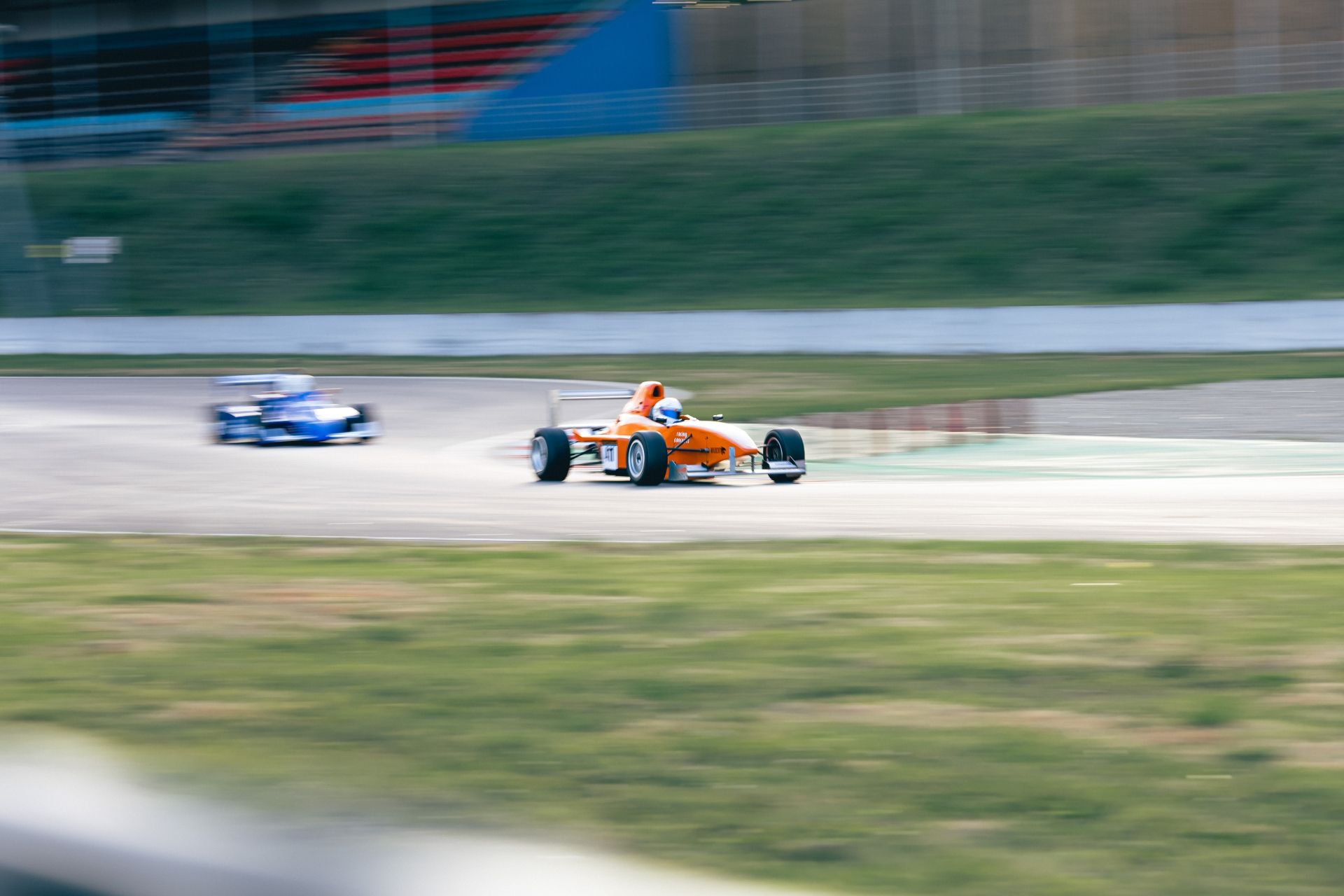 Testtage Formel Trackday 2025