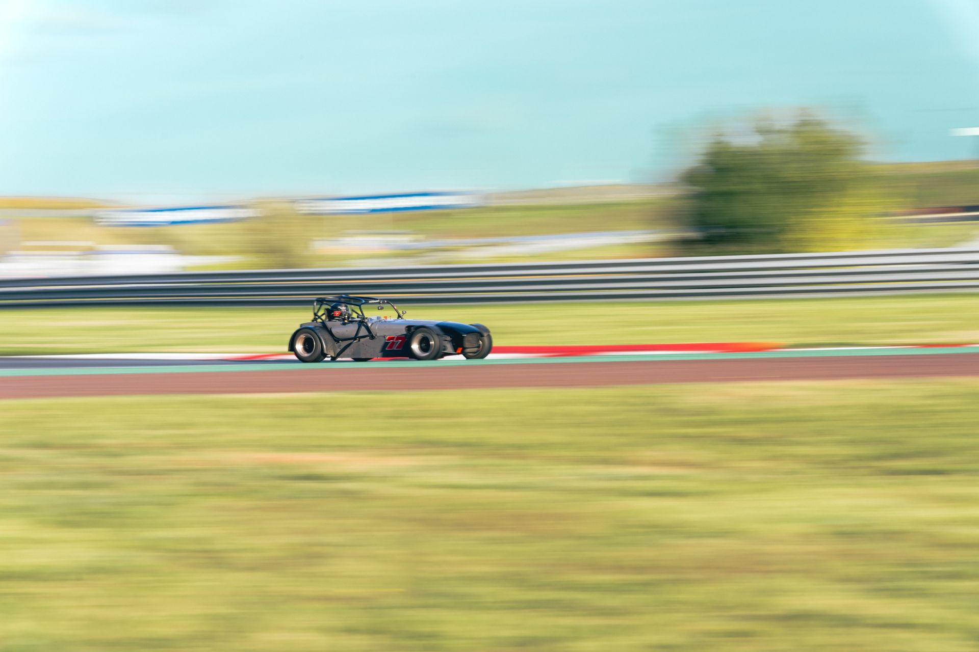 Testtage Formel Trackday 2025