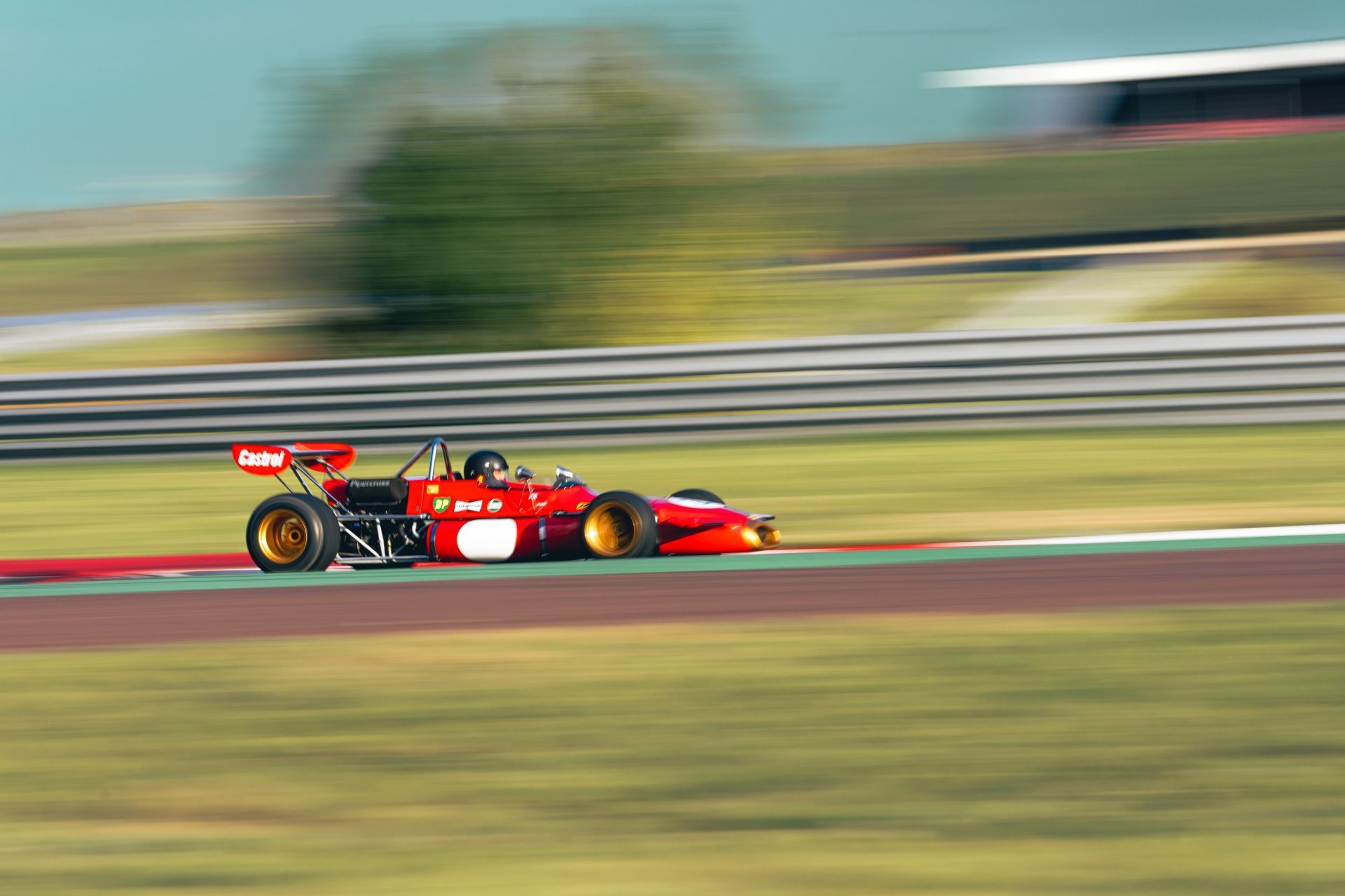 Testtage Formel Trackday 2025