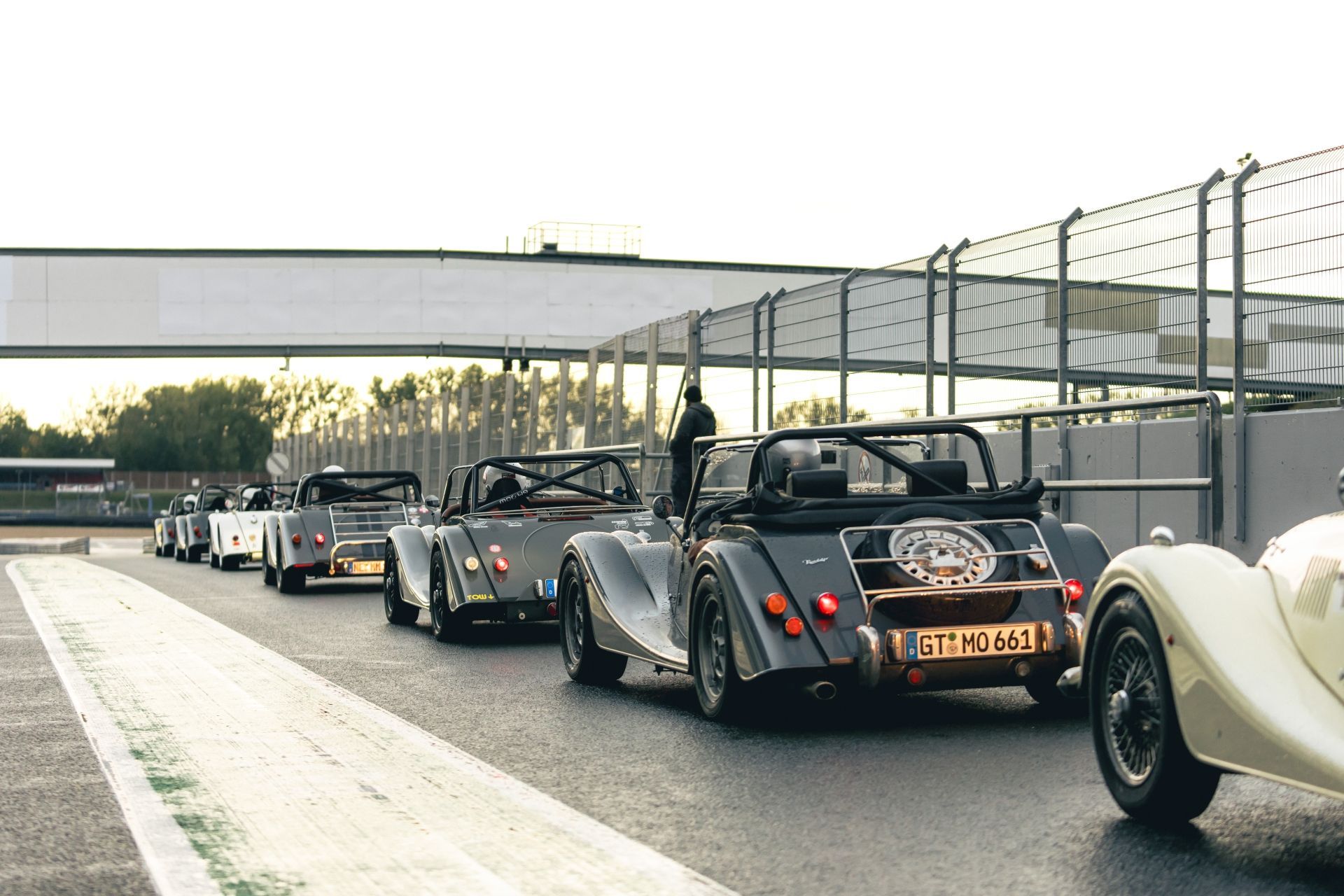 Morgan Club 2026 in Oschersleben