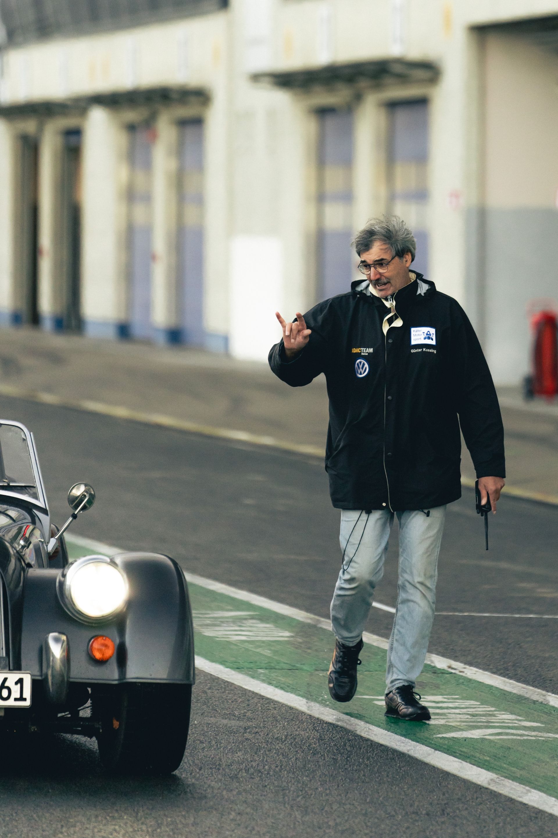 Oldtimer Trackdays 2025