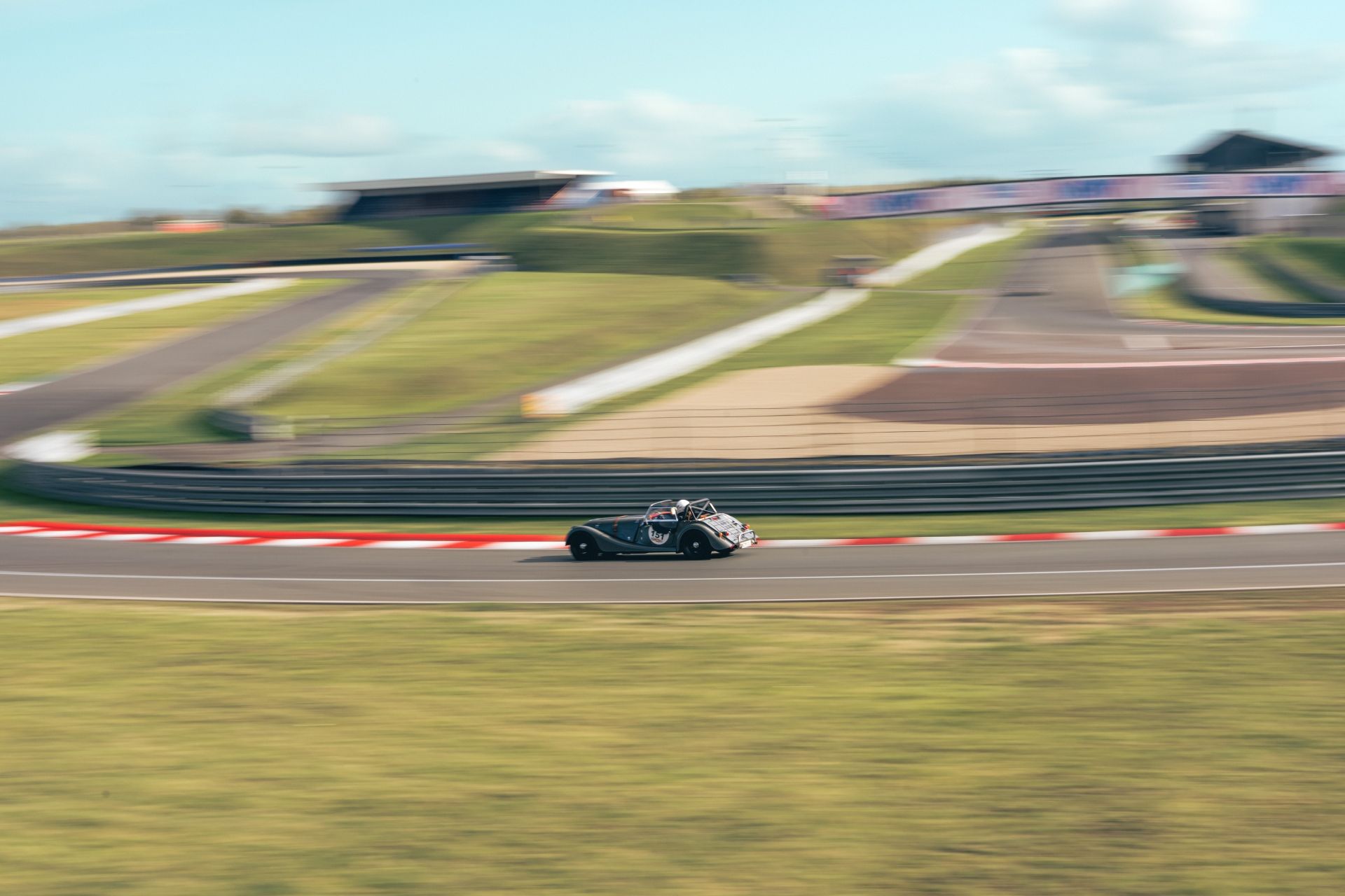 Trackday Testtage Rennwagen & Sportwagen 2024