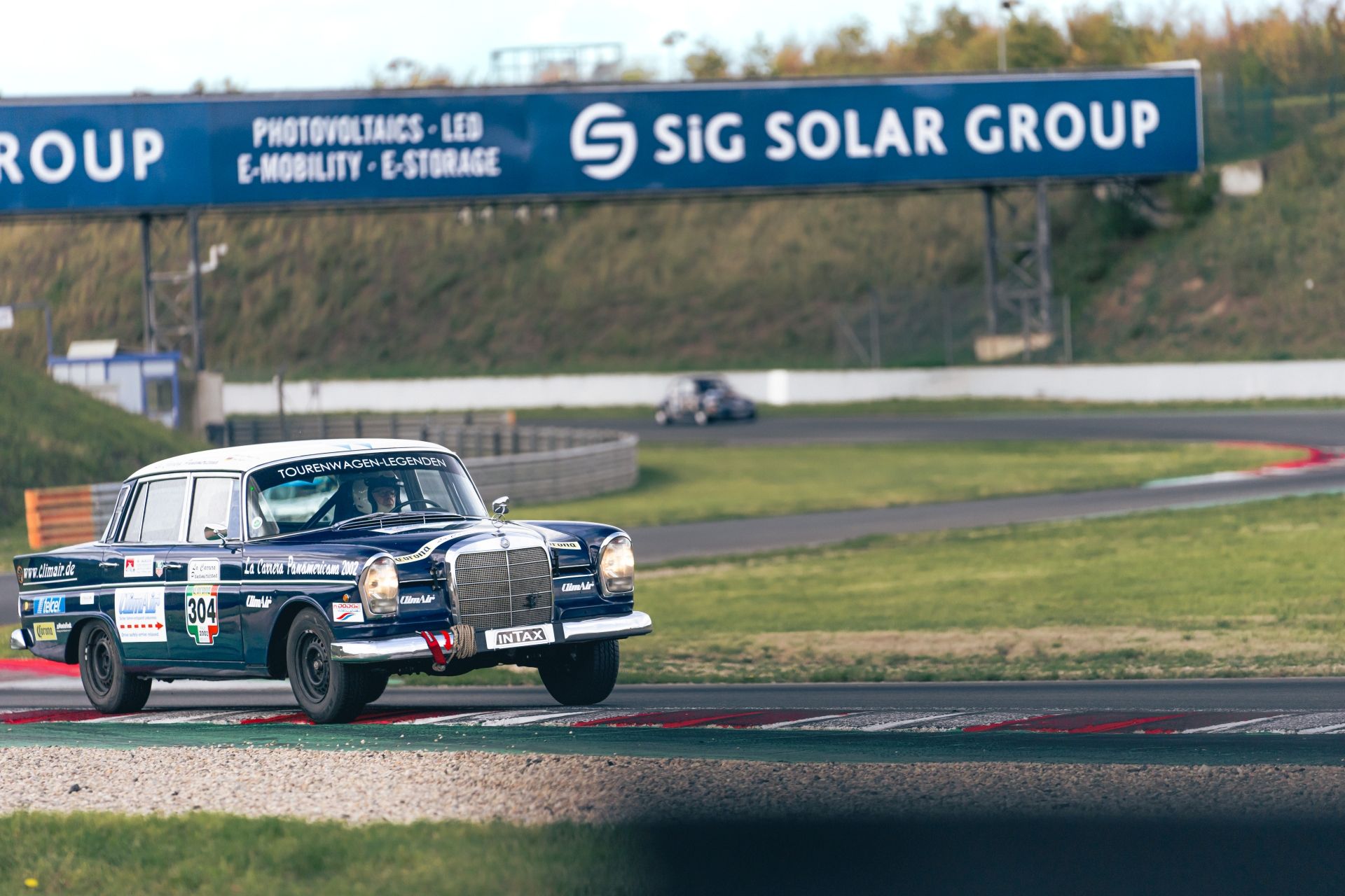 Oldtimer Trackdays Oschersleben