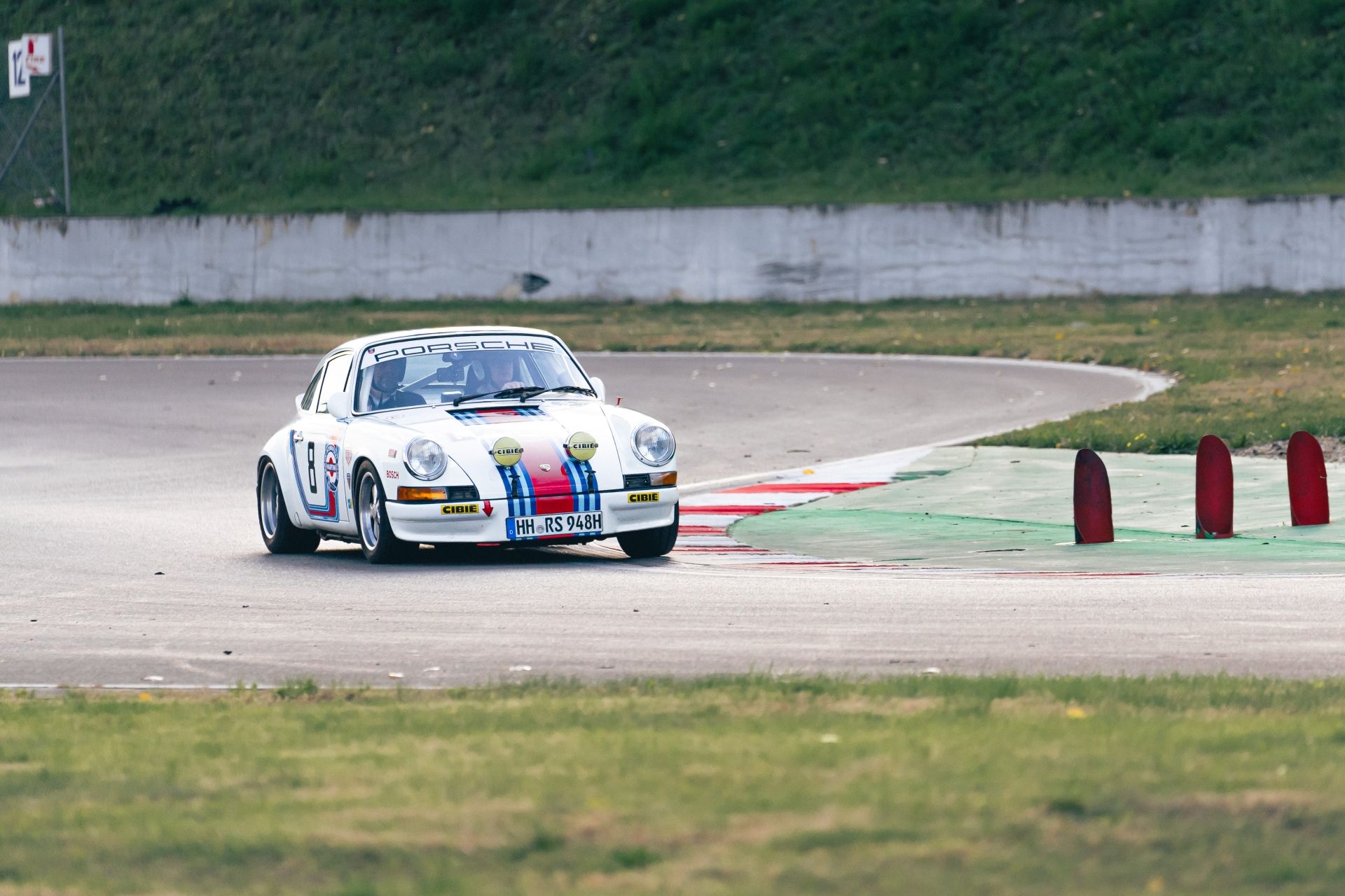 Trackdays 2025 Oldtimer Klassiker