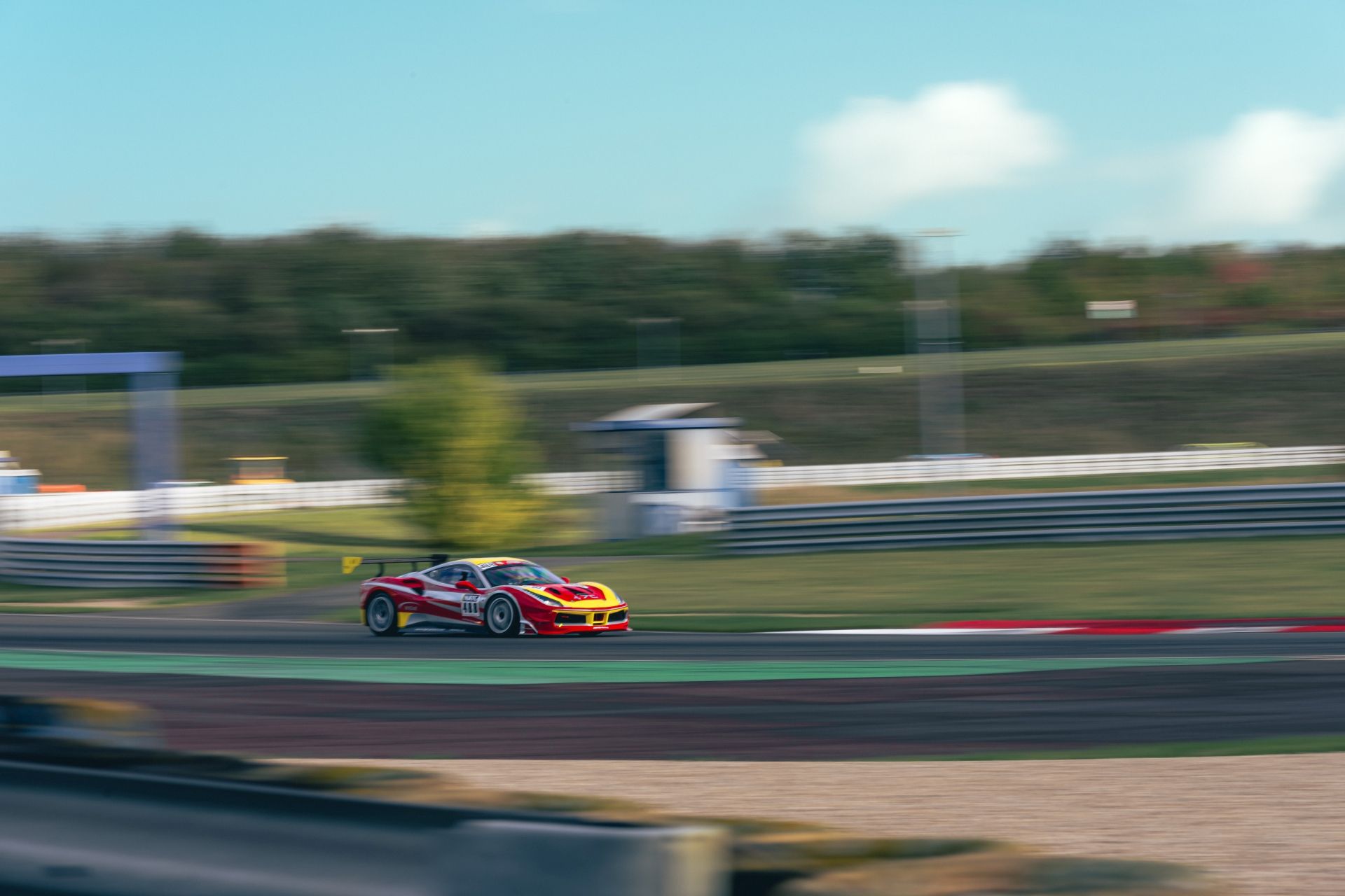 Trackday Testtage Rennwagen & Sportwagen 2024