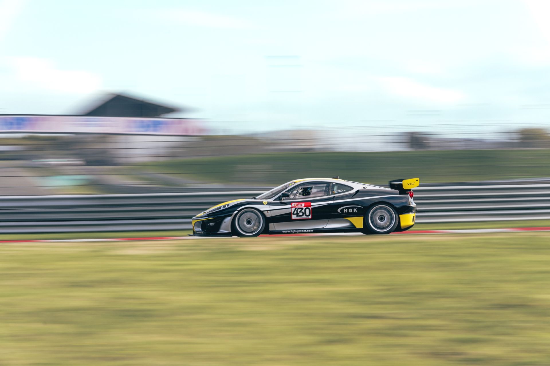 Trackday Testtage Rennwagen & Sportwagen 2024