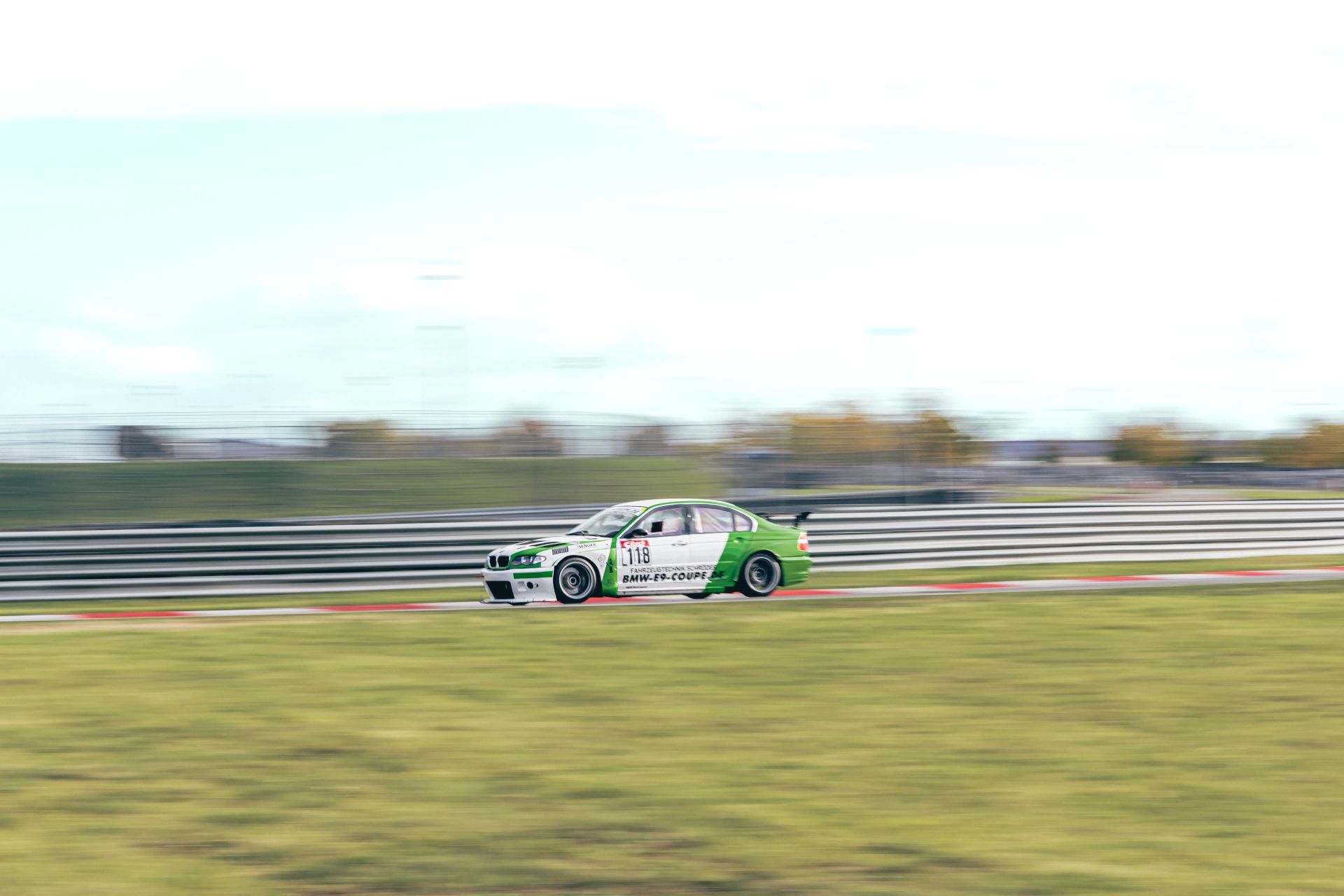 Trackday Testtage Rennwagen & Sportwagen 2024