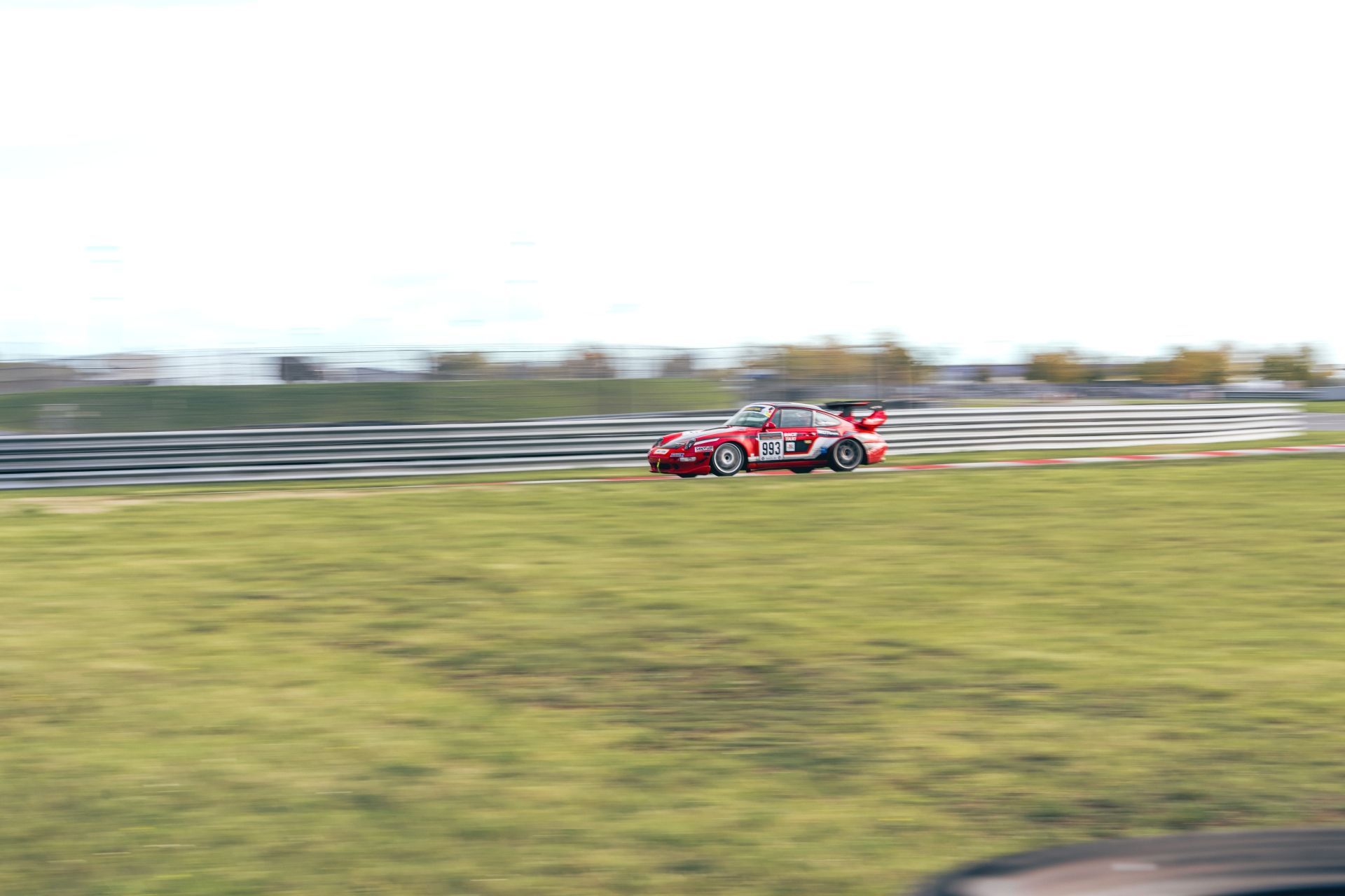 Trackday Testtage Rennwagen & Sportwagen 2024