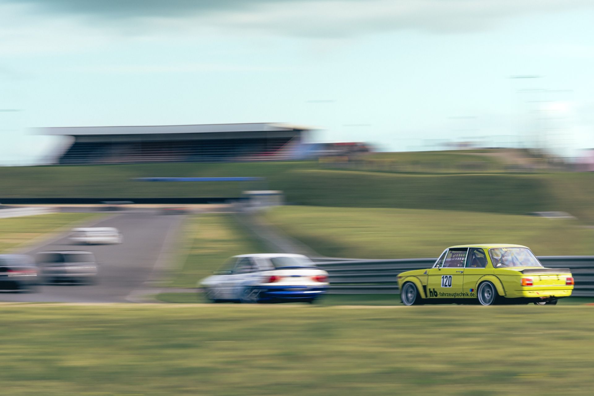 Oldtimer Rennen 2026