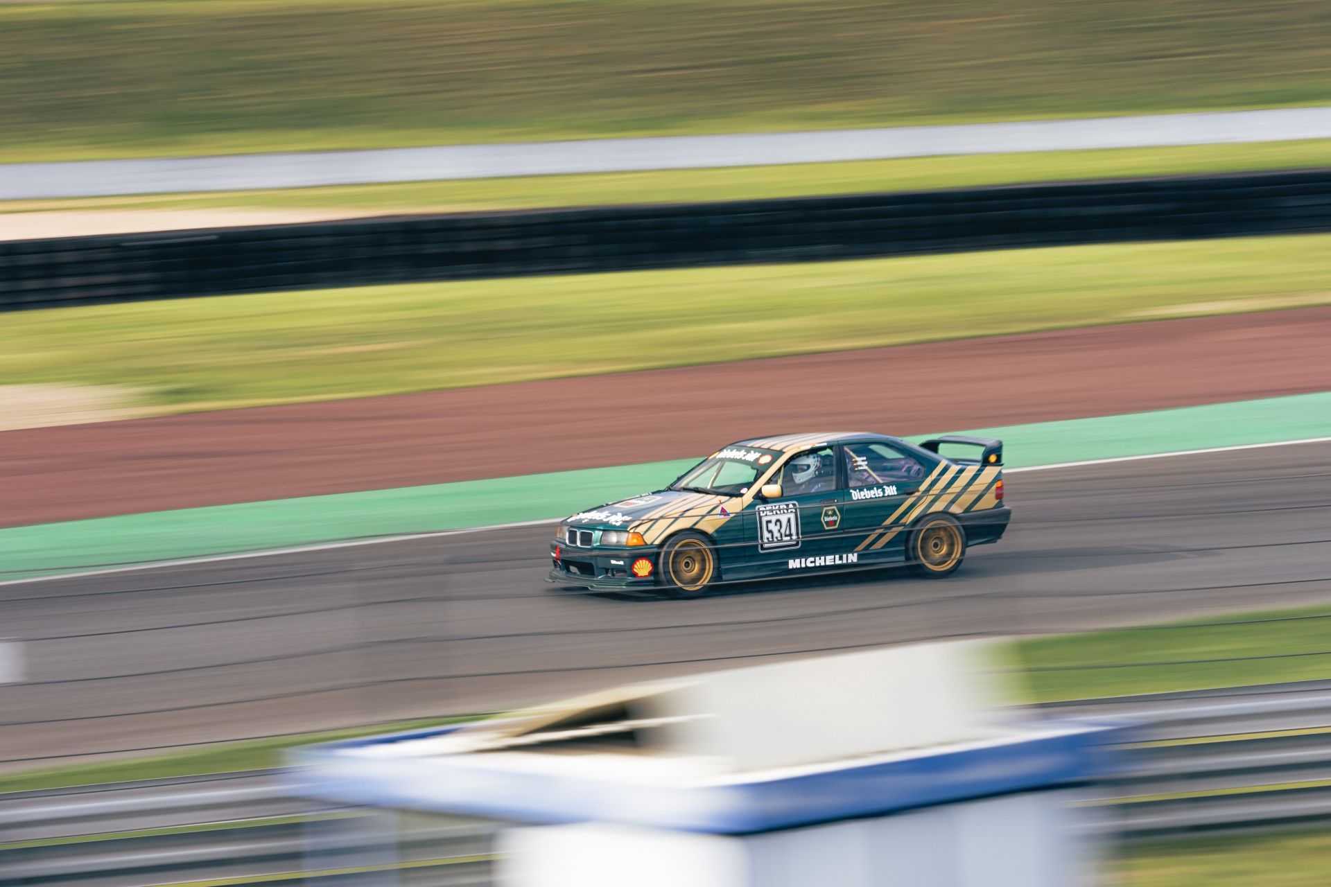 Trackday Testtage Rennwagen & Sportwagen 2024