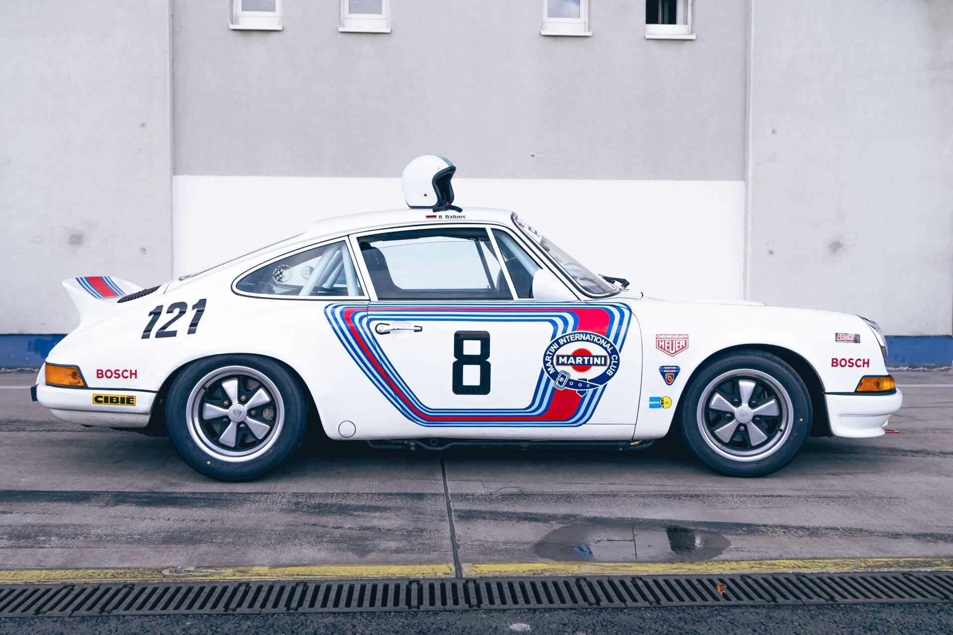 Trackday Testtage Rennwagen & Sportwagen 2024