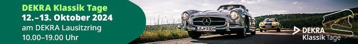 Dekra Klassik Tage 2024