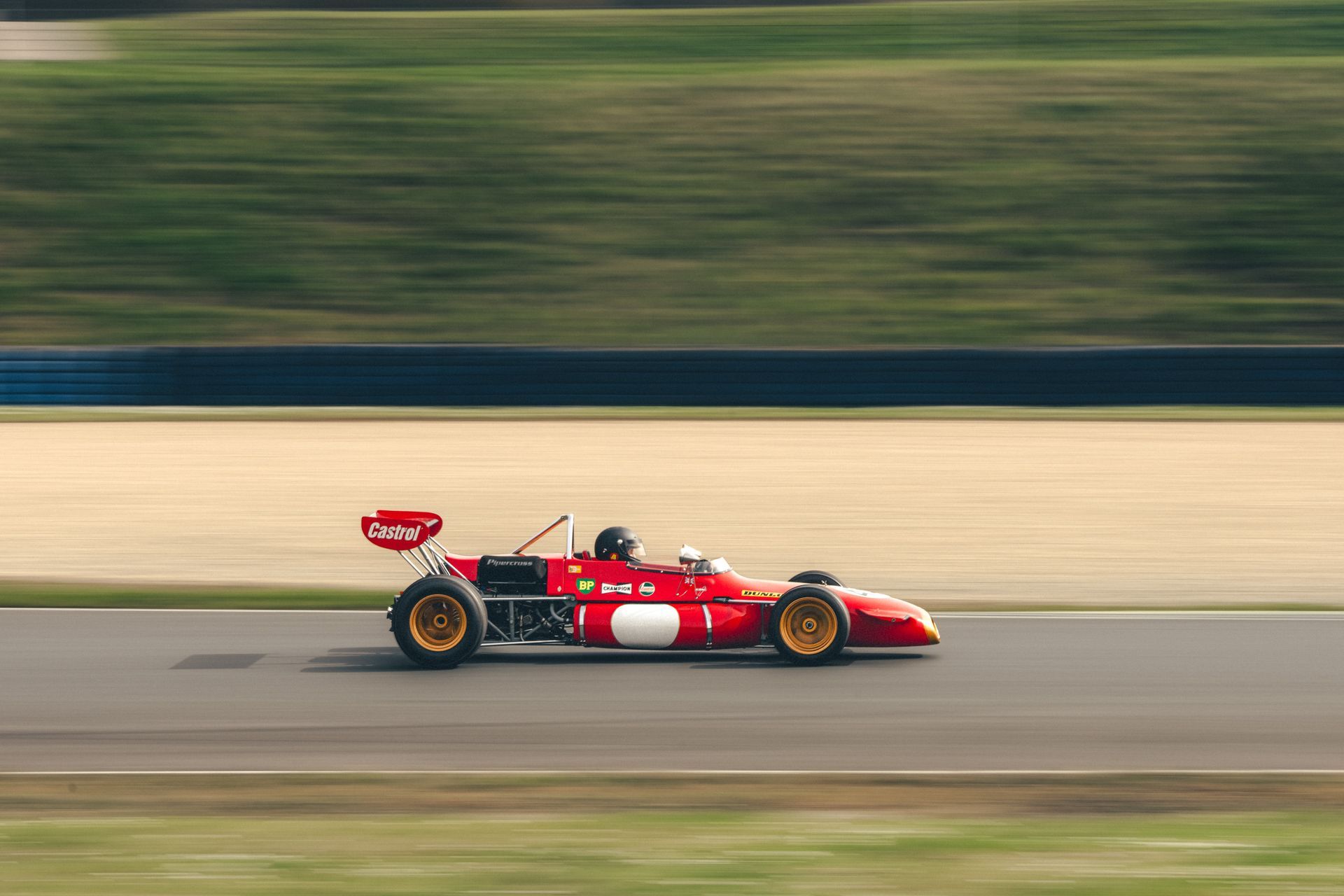 Formelwagen Testtag 2026 Oschersleben