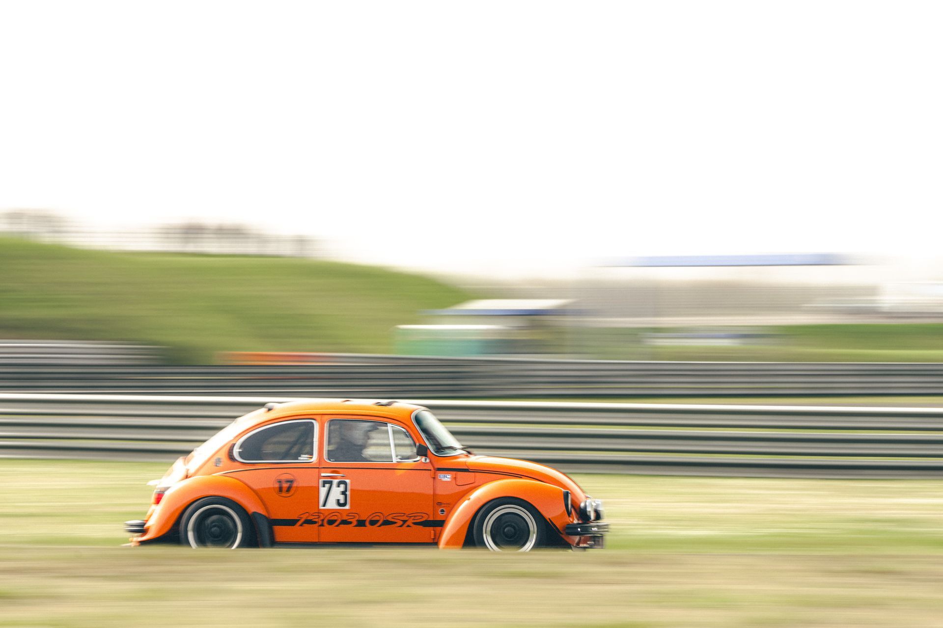 VW Käfer Treffen Event Trackday 2025