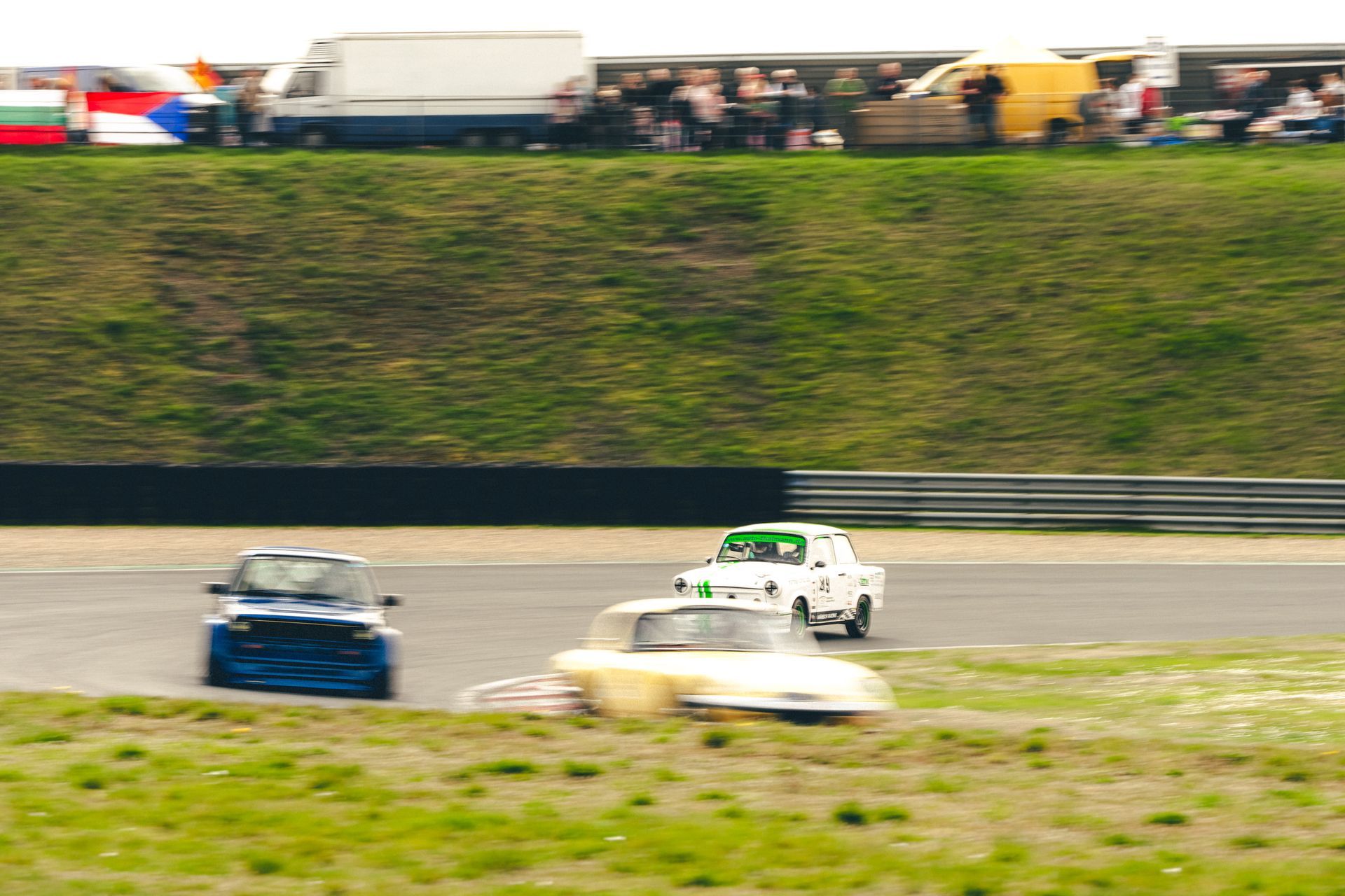 Trabant Oschersleben Rennen 2026