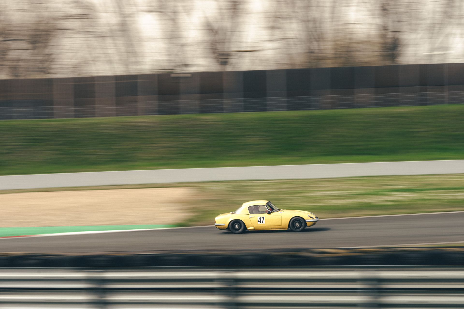 Oldtimer Trackdays 2026 Oschersleben