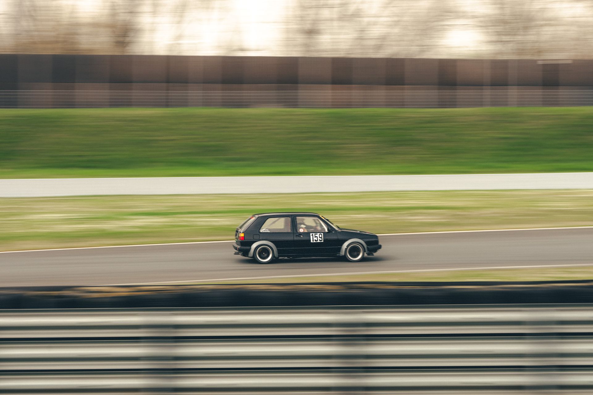 Oldtimer Trackday 2025 Oschersleben