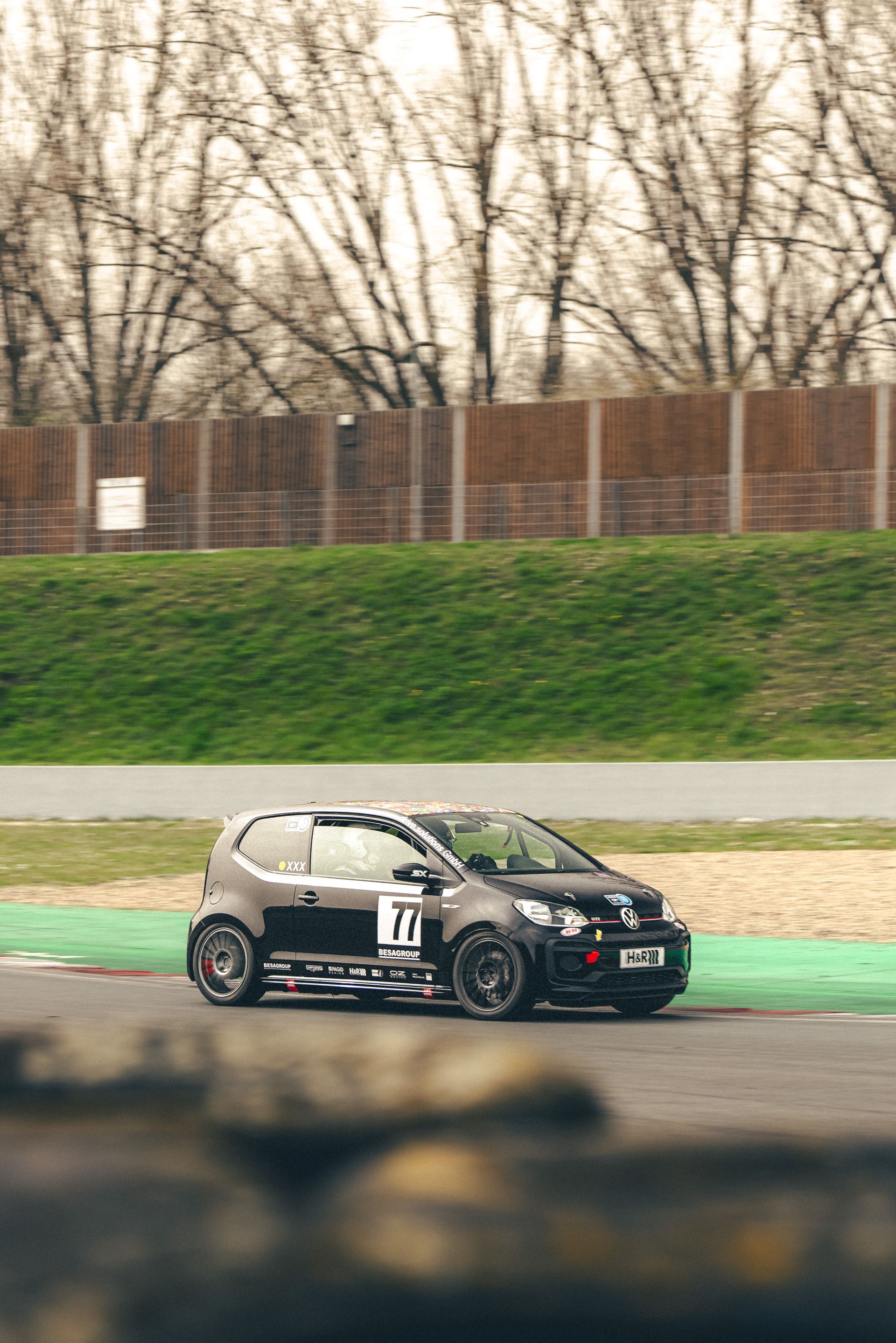Sportwagen Trackday 2026 VW Up